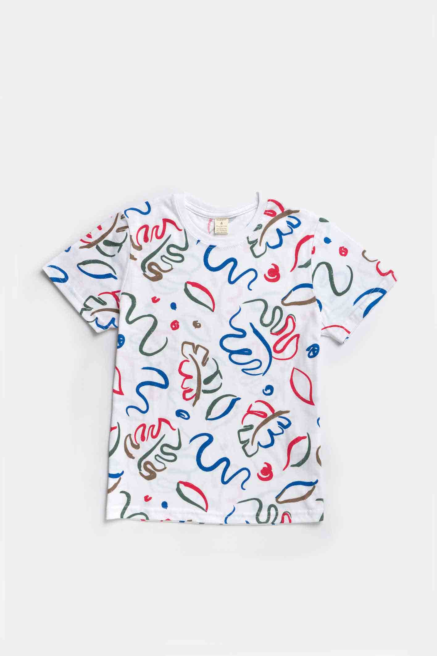 REMERA HAWAII 4-12