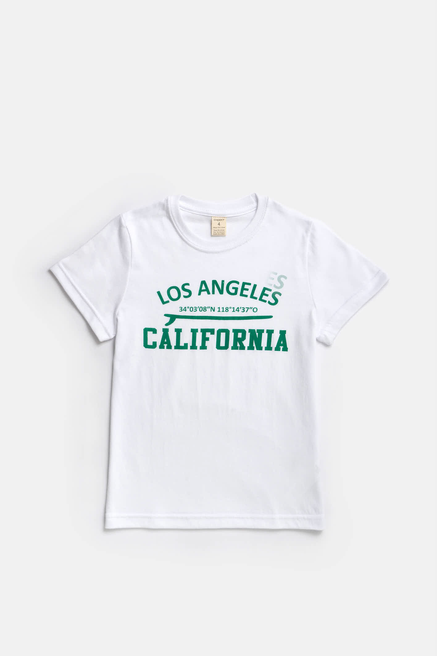 REMERA JIM 4-12