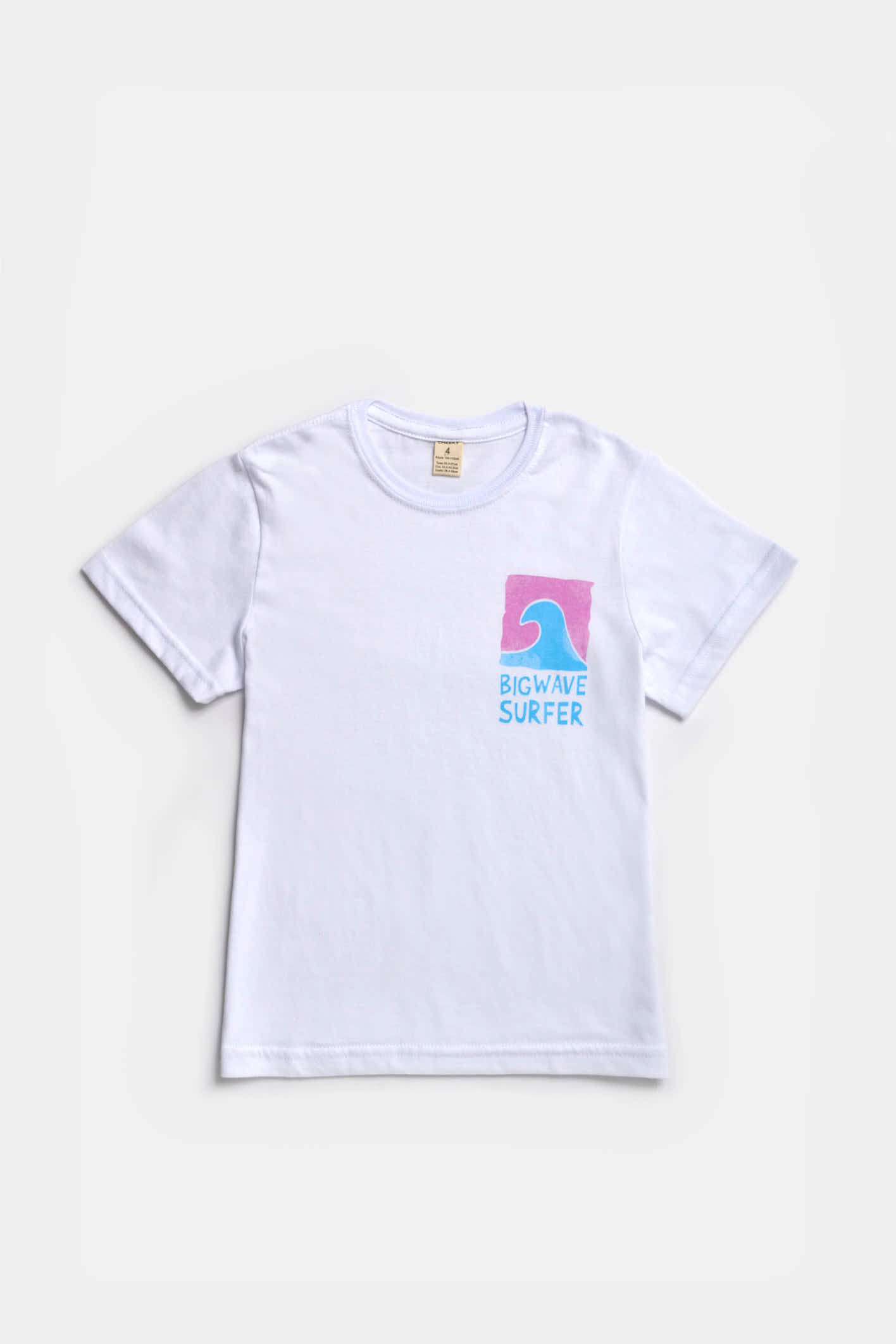 REMERA PALMS 4-14