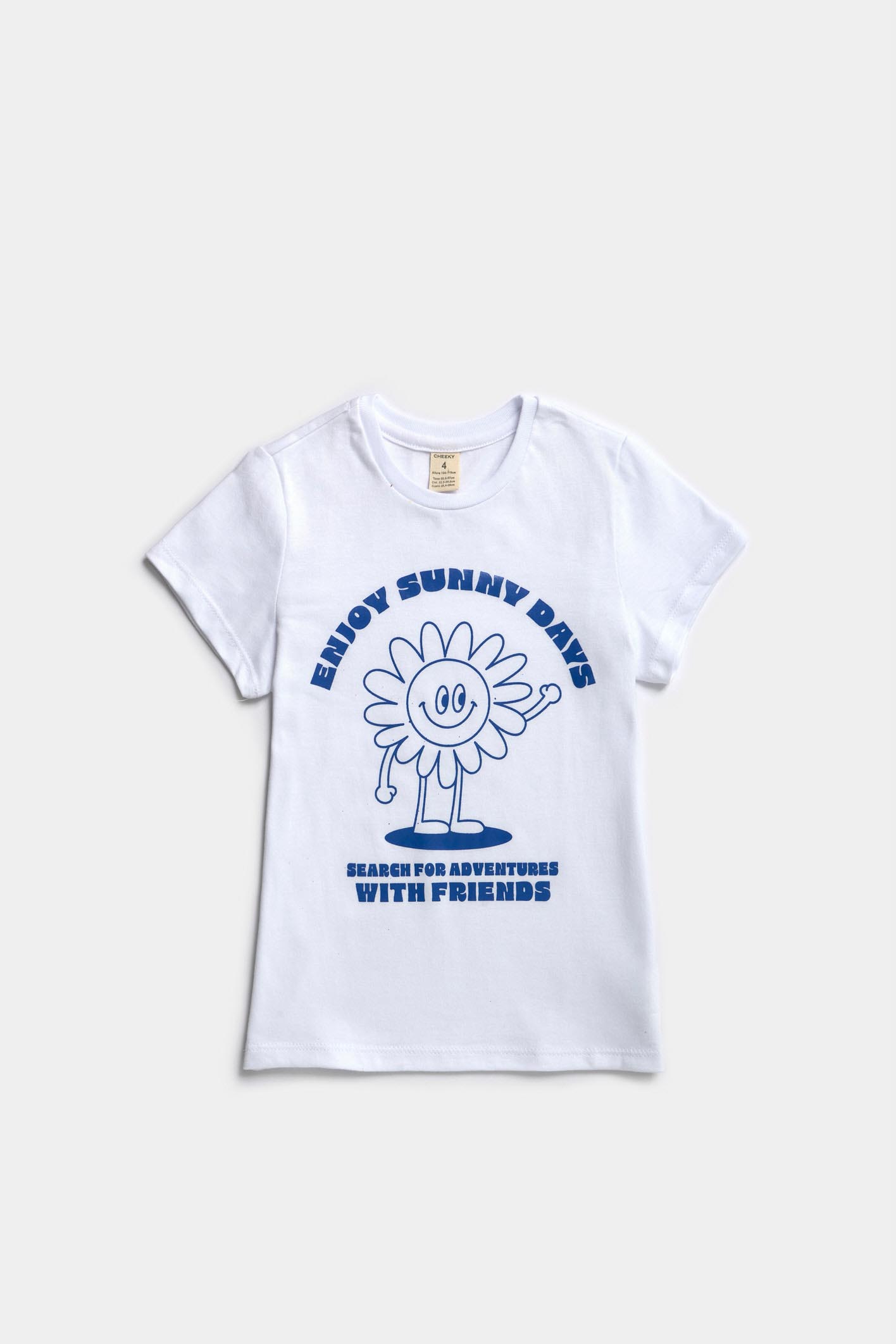 REMERA VERA 4-12