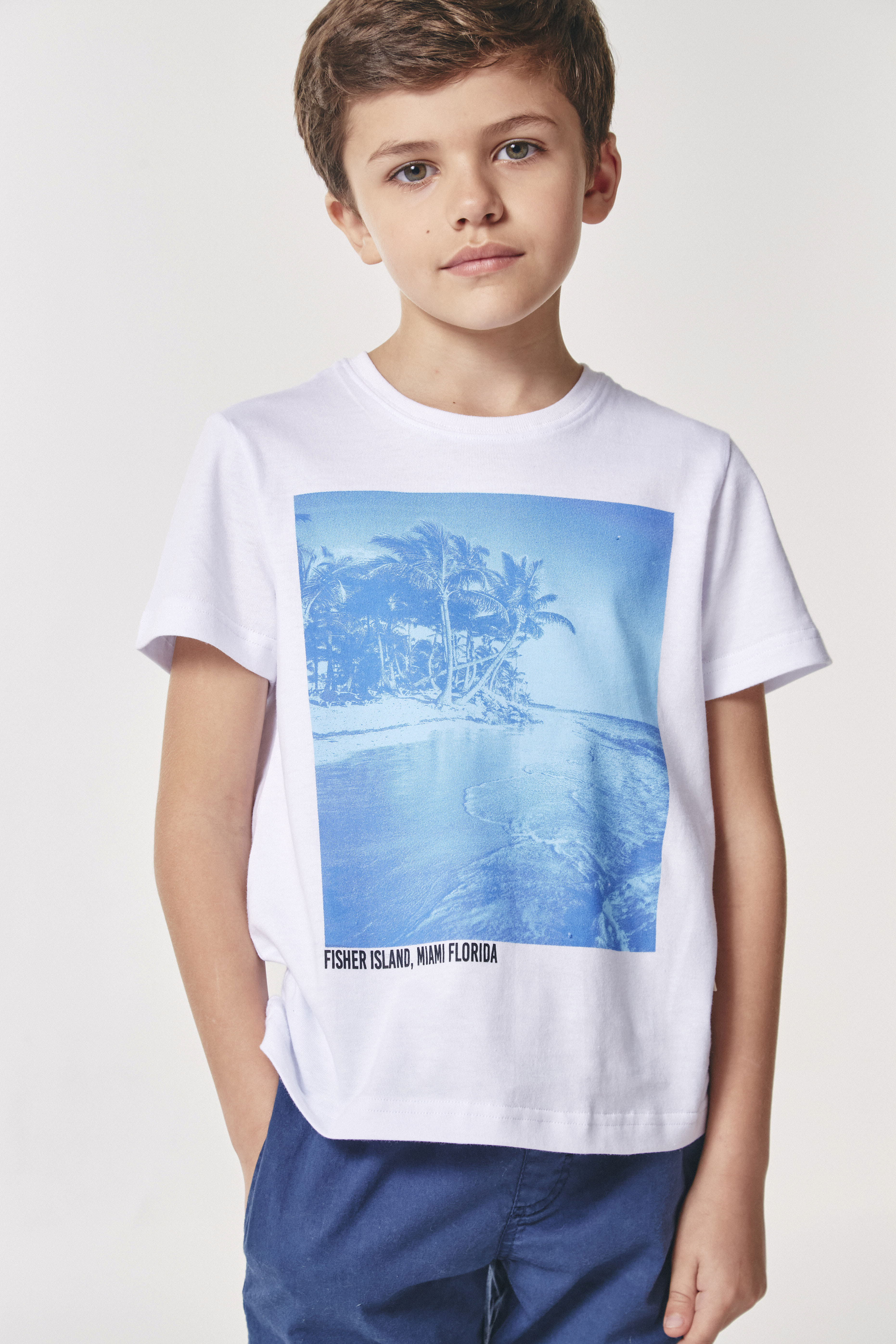 REMERA NICK 4-12
