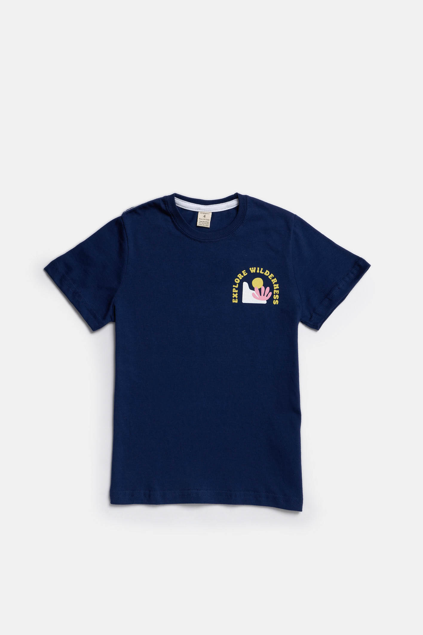 REMERA MILTON 4-12