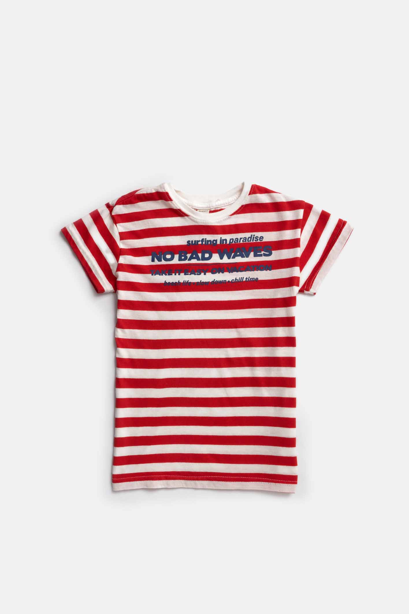 REMERA BILL 4-12