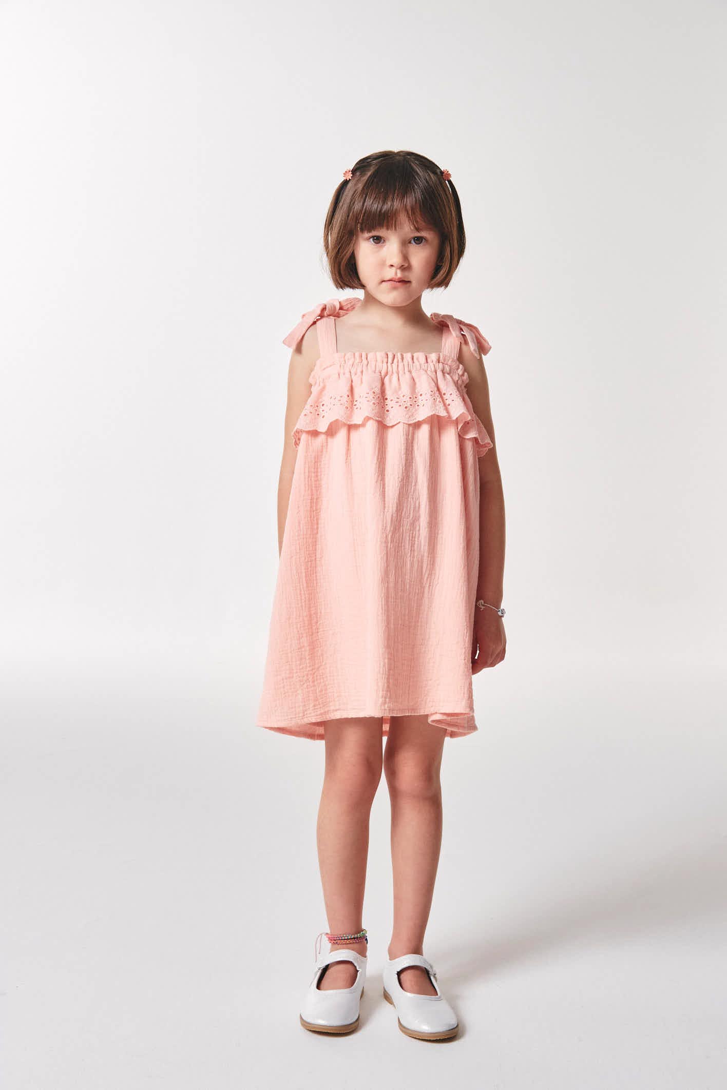 VESTIDO CHER 4-12