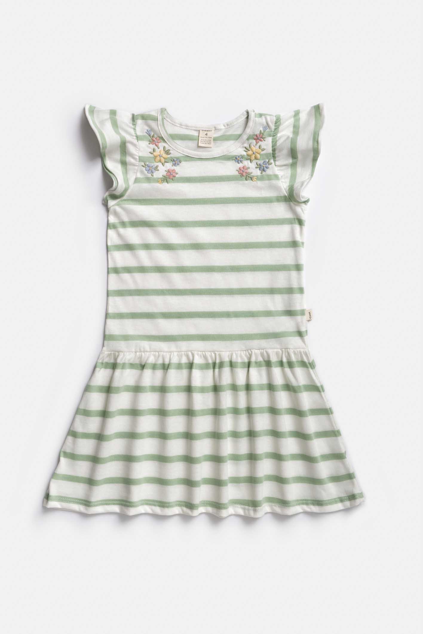VESTIDO CHLOE 4-12