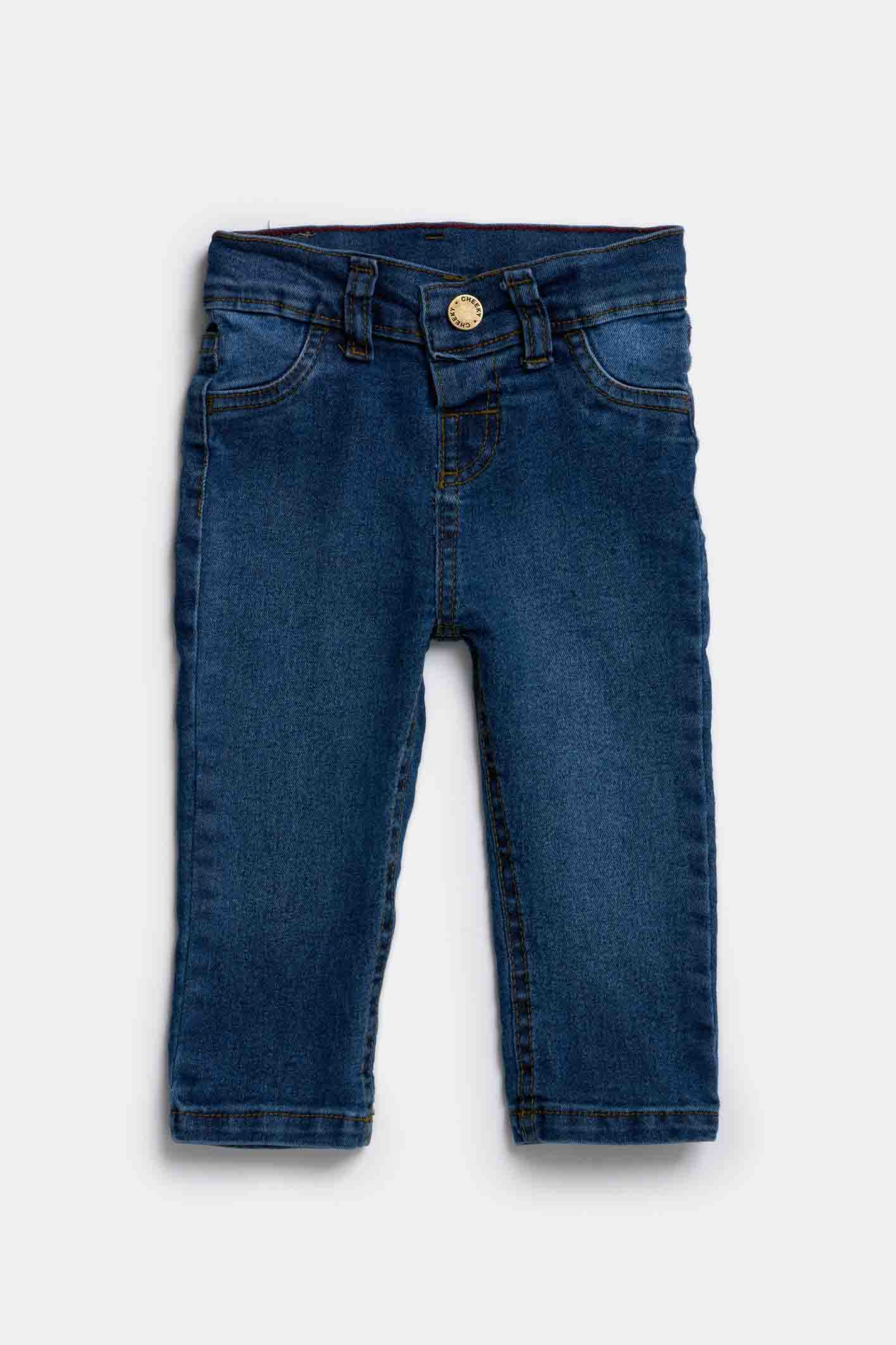 PANTALON SUPER SKINNY 1-3