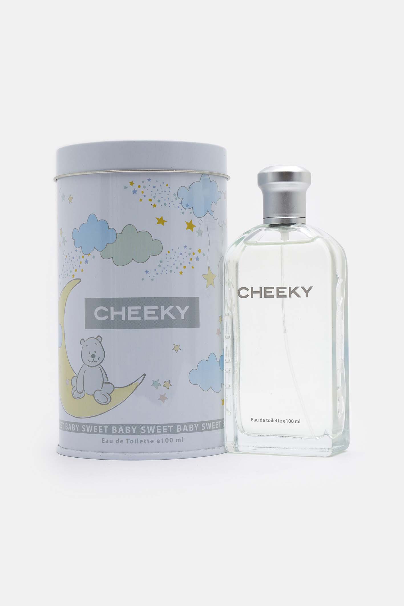 EAU DE TOILETTE CHK BABY 