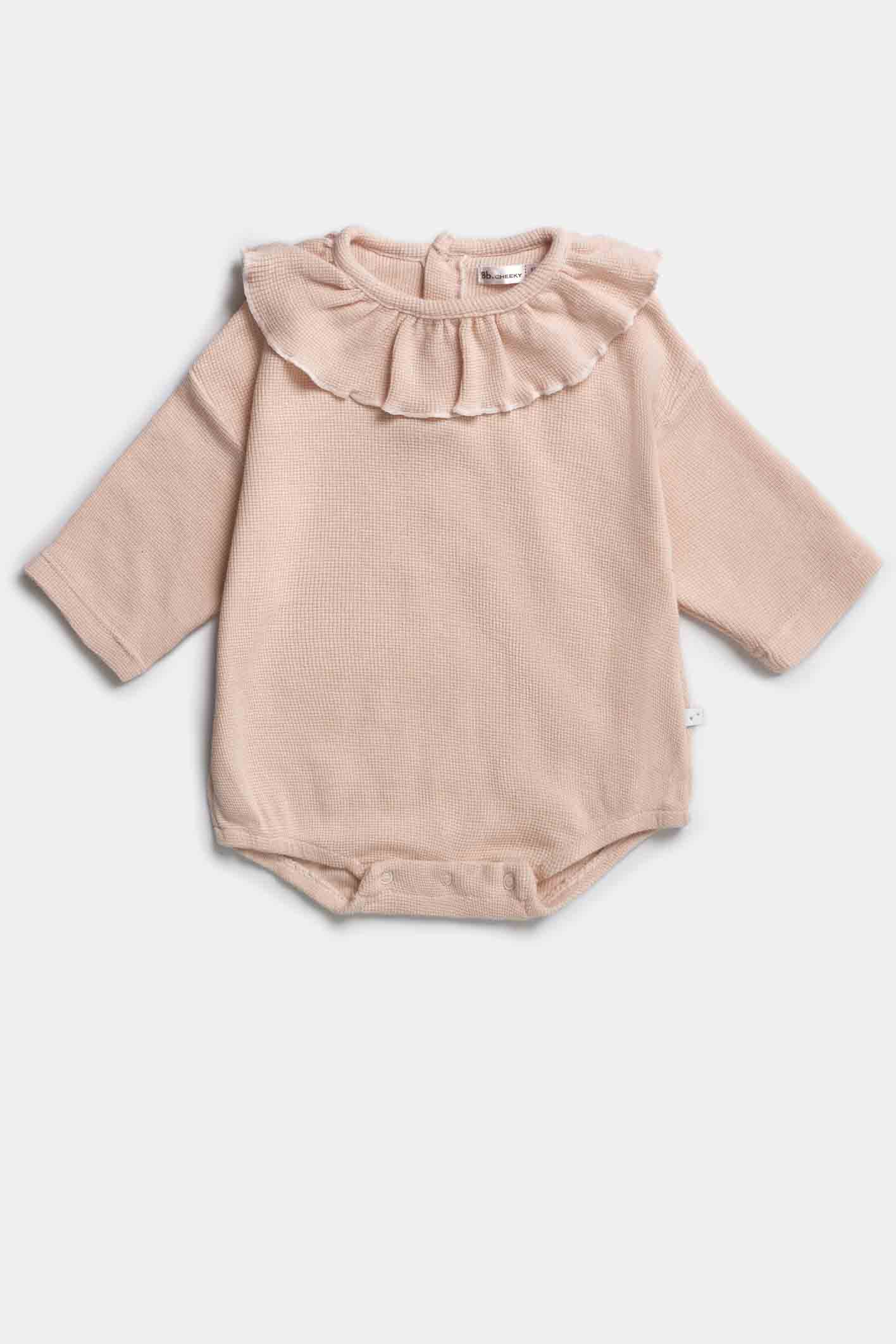 BODY BOMBACHUDO BERNIE S-L