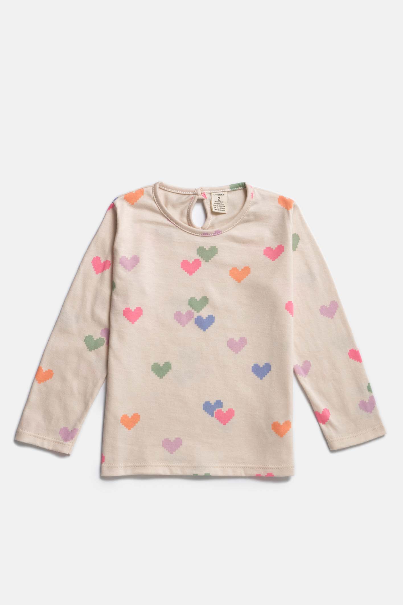 Remera Dots 1-3