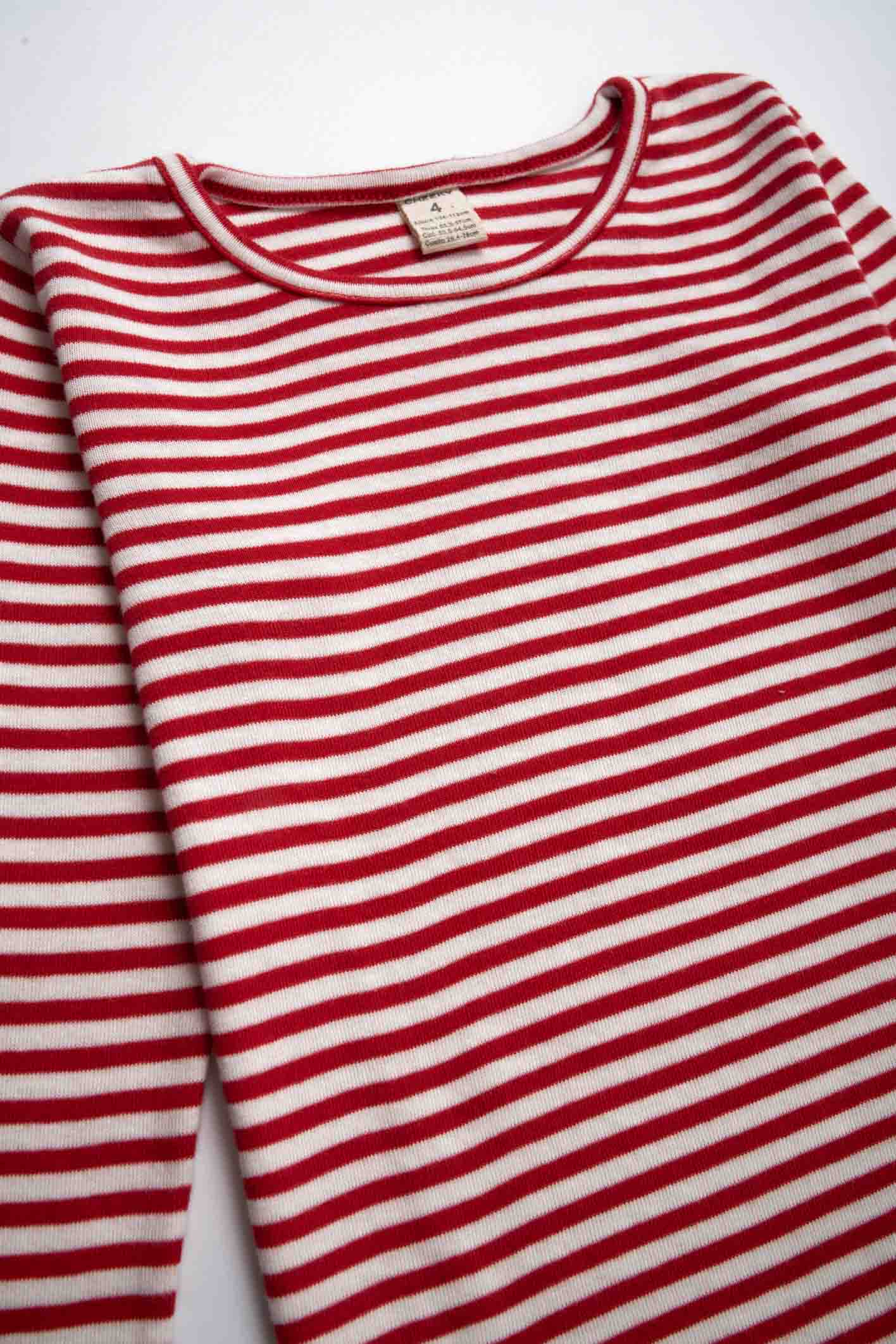 Remera Savannah 4-12