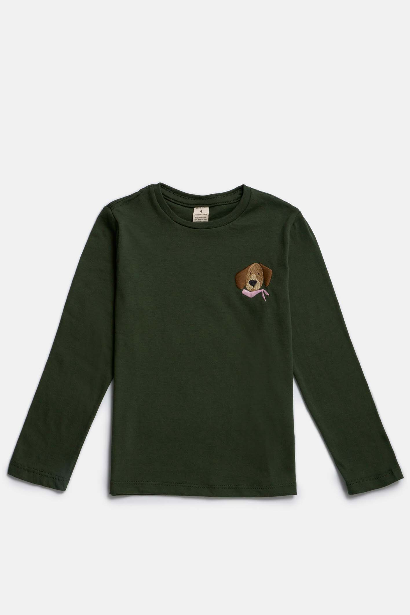 Remera Anne 4-12
