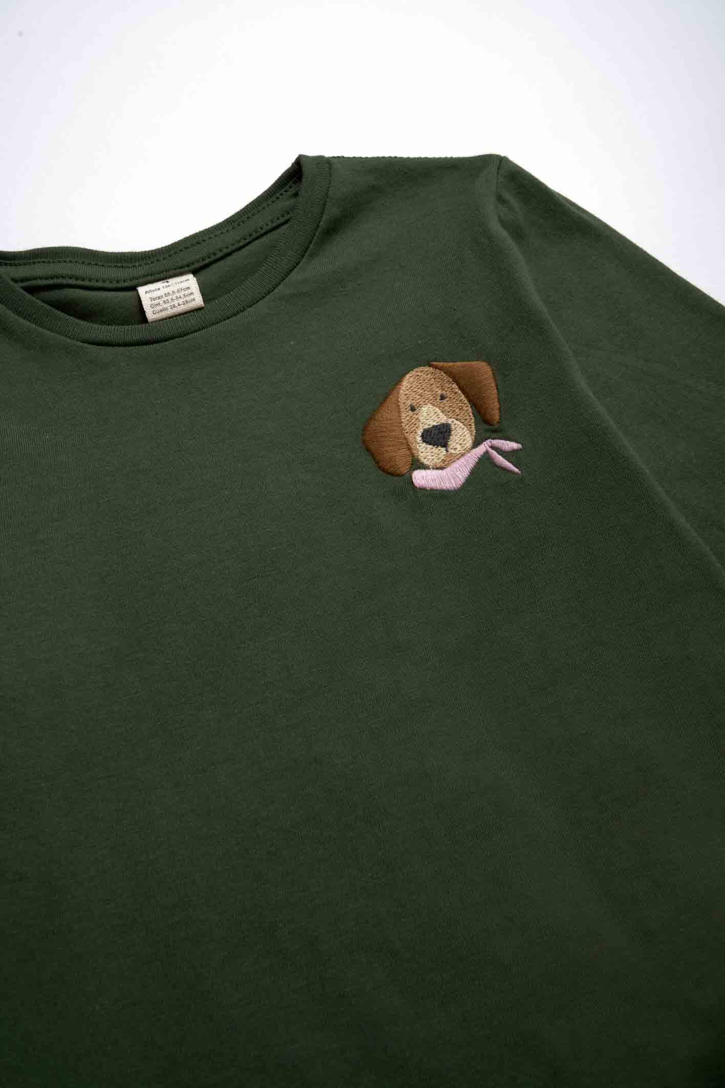 Remera Anne 4-12