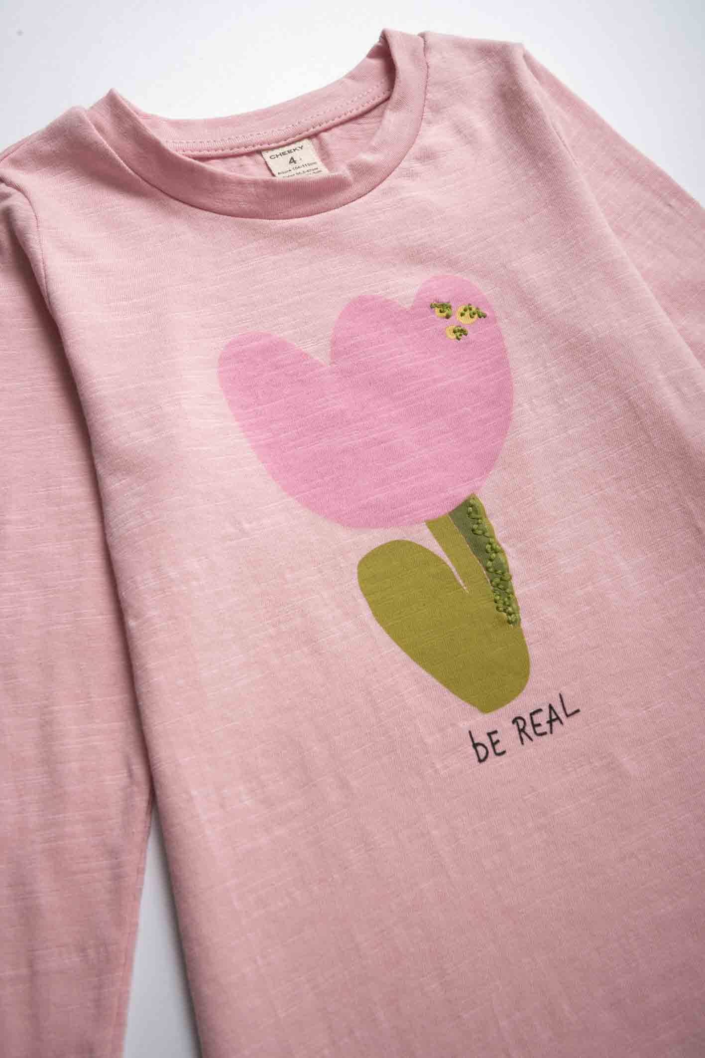 Remera Sophia 4-12