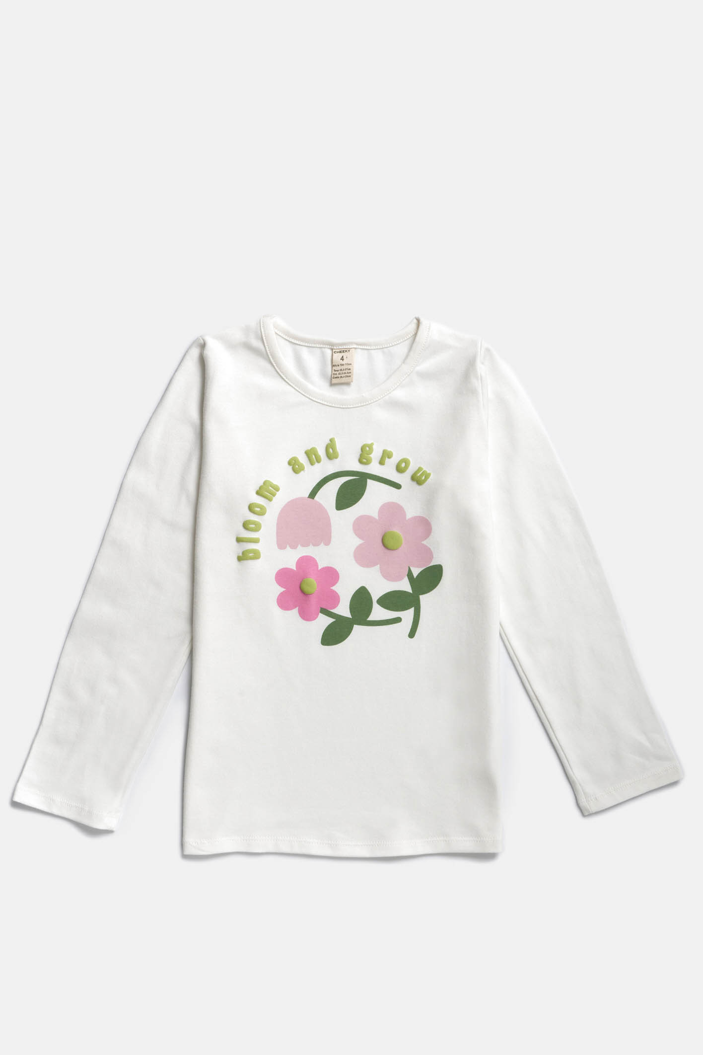 Remera Kate 4-12