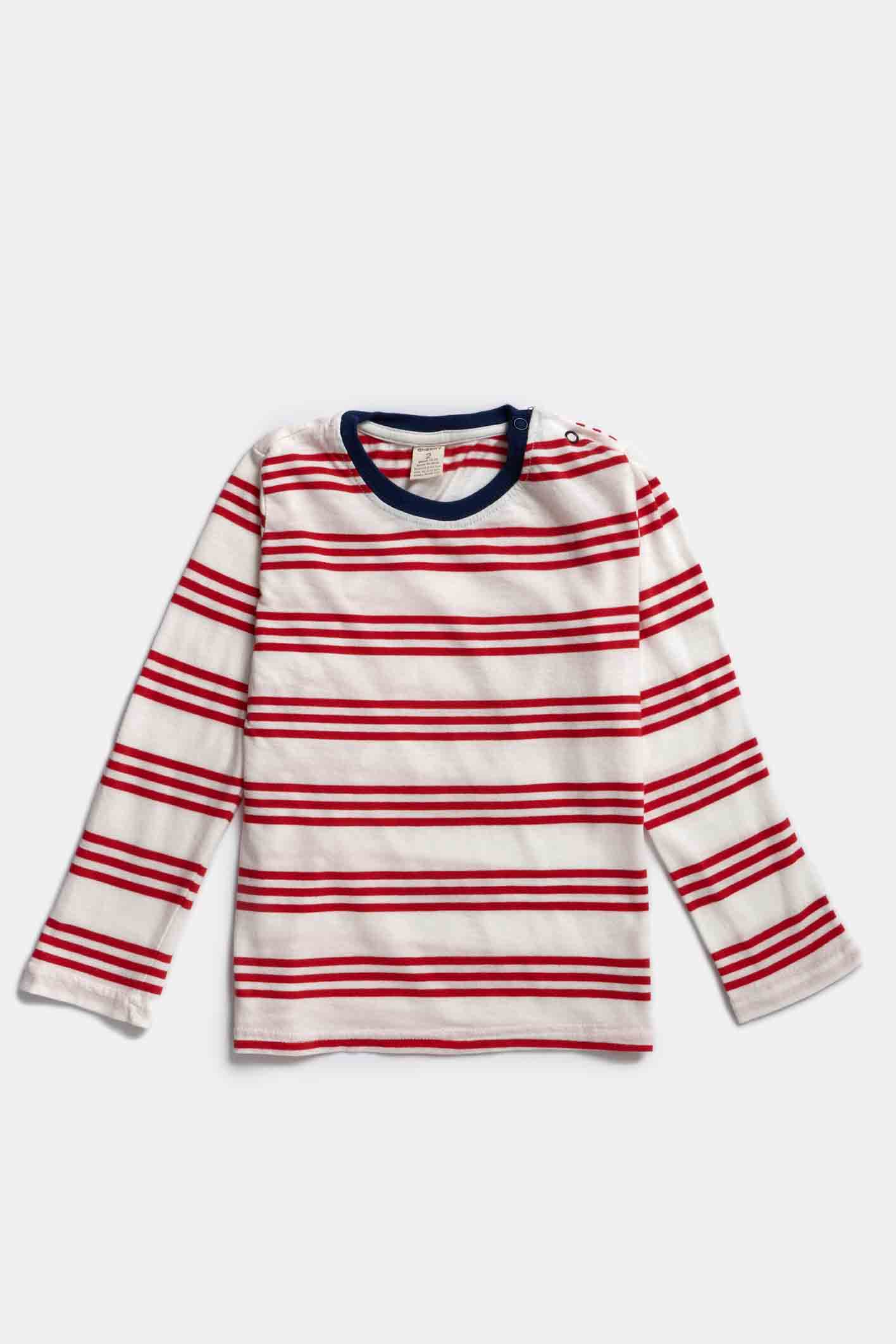 Remera League 1-3