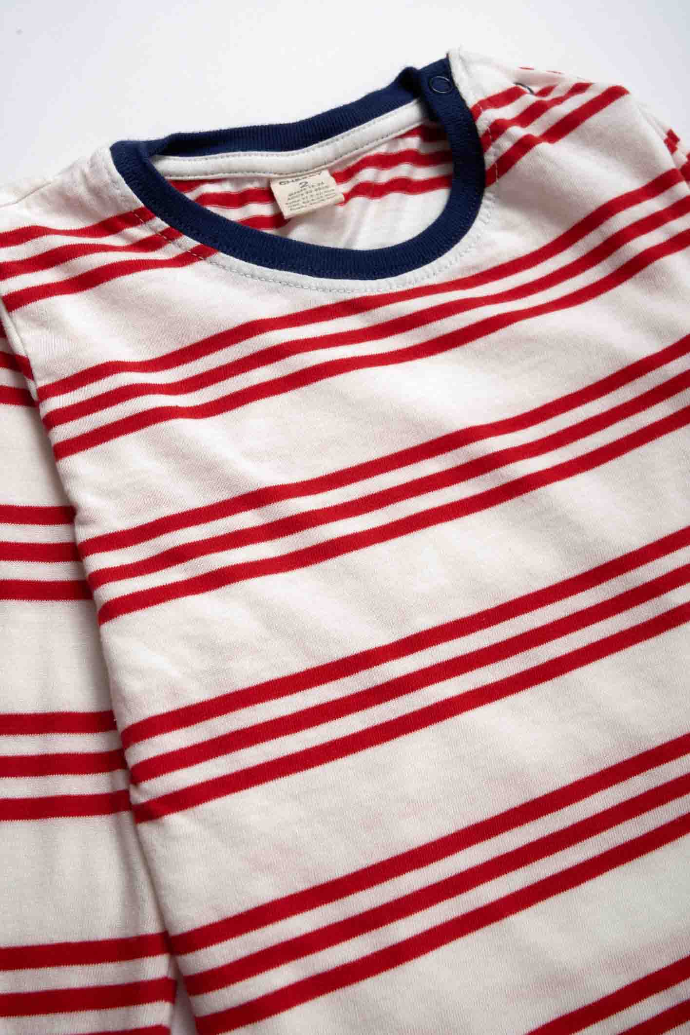 Remera League 1-3