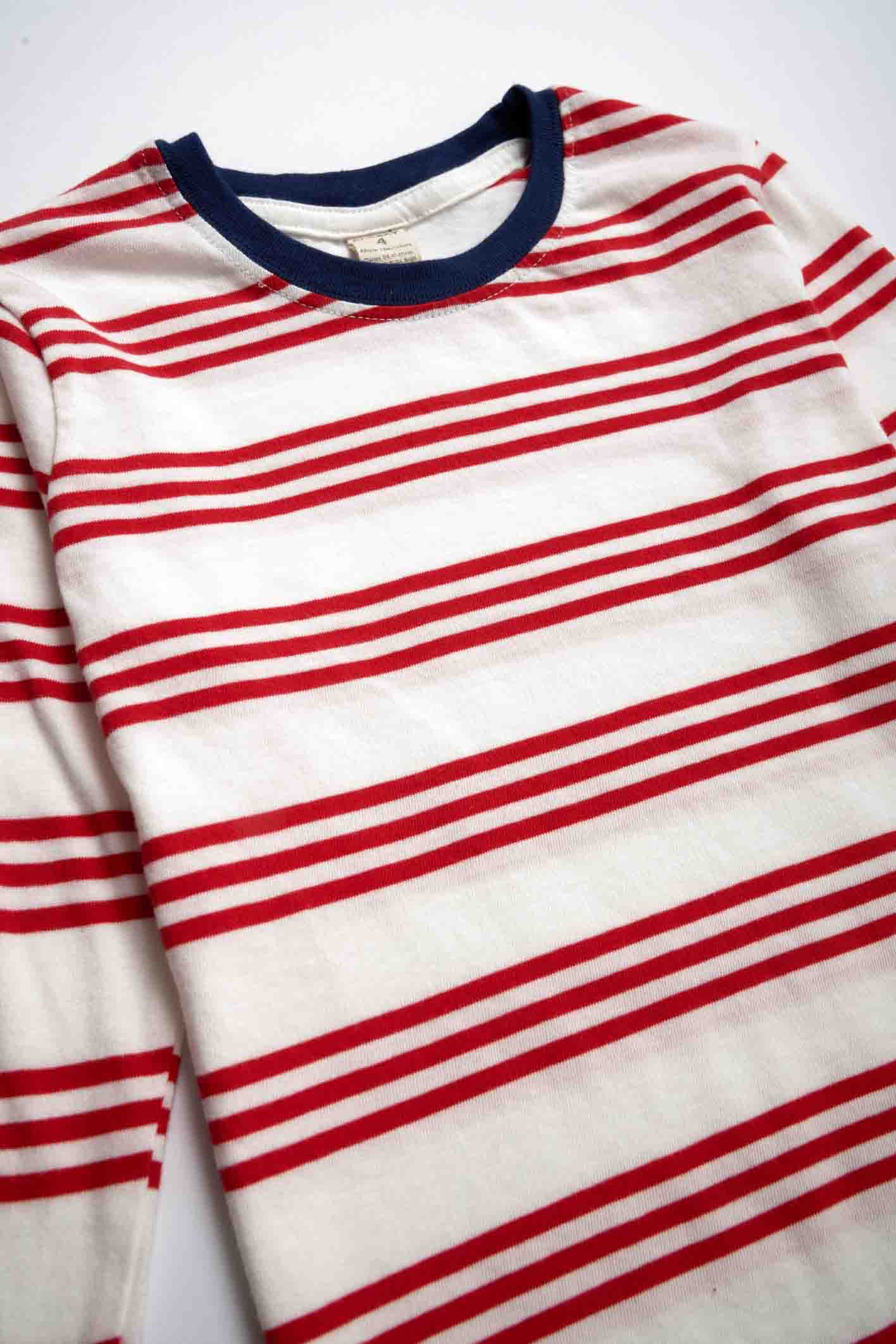 Remera League 4-12
