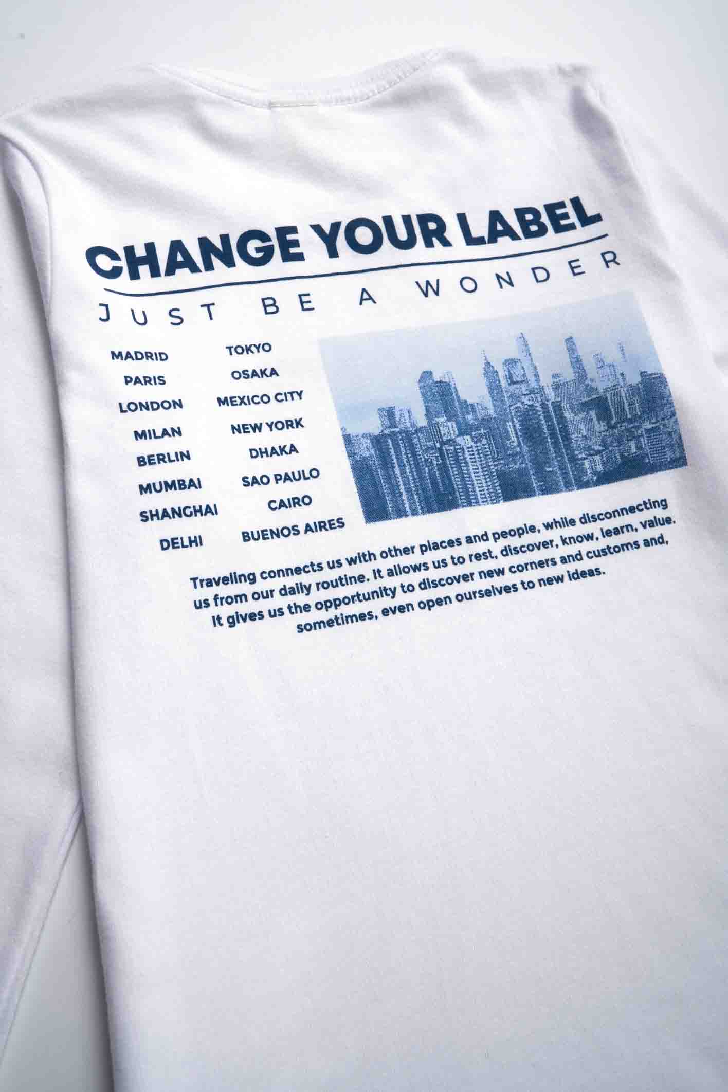Remera estampada Julian 4-14
