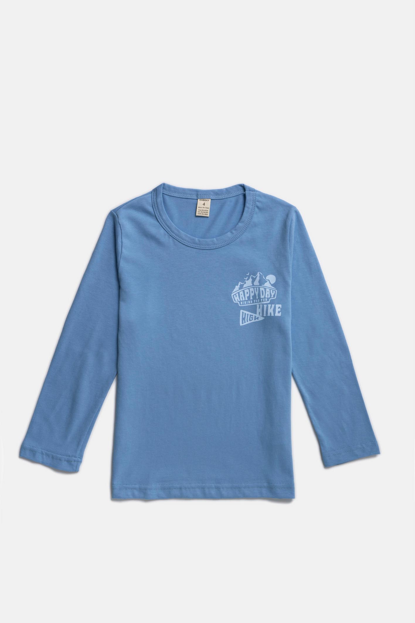 Remera Elliot 4-12