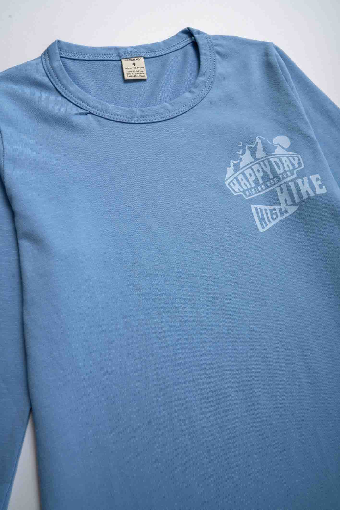 Remera estampada Elliot 4-12