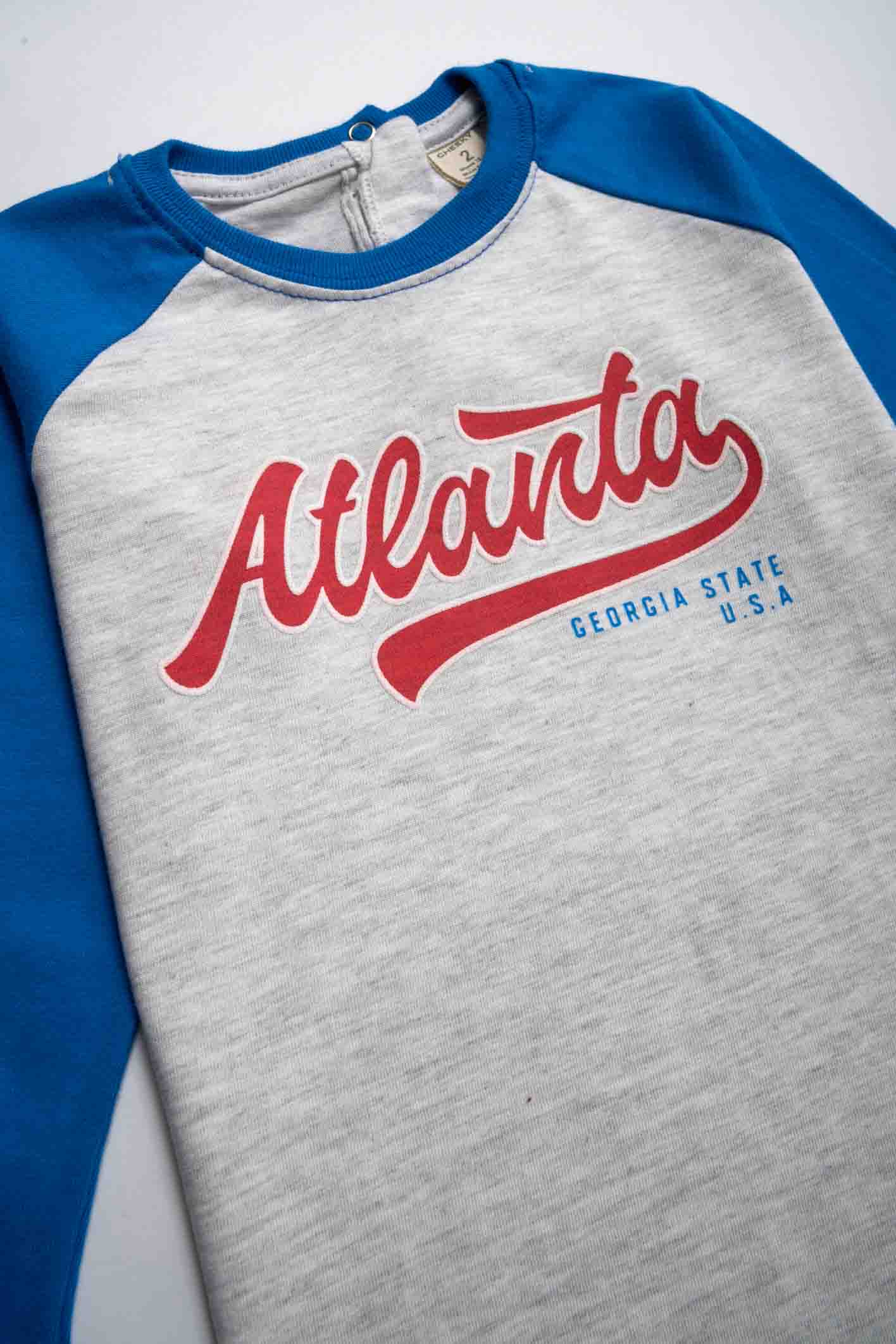 Remera Matthew 1-3