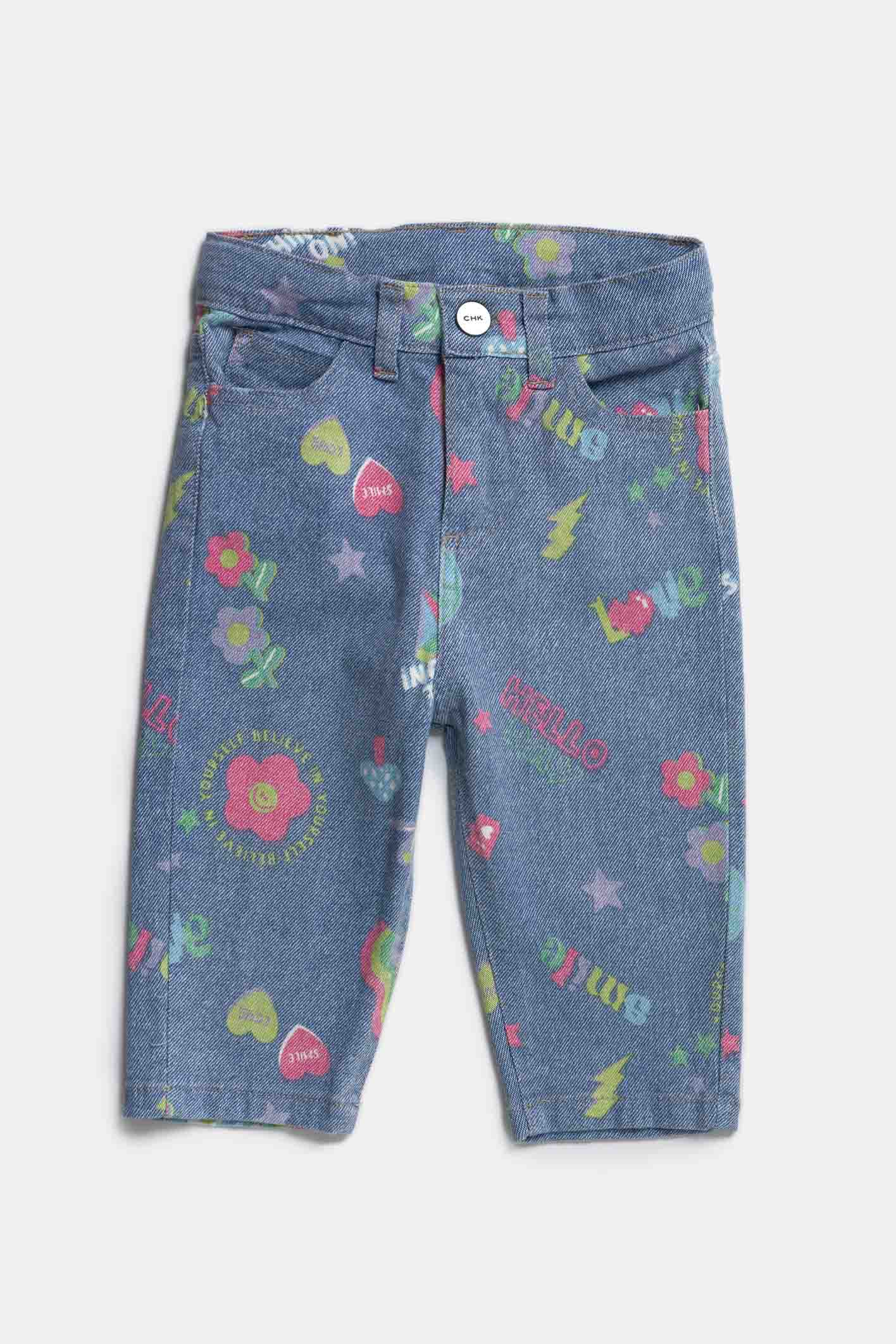 Pantalon Fun 1-3