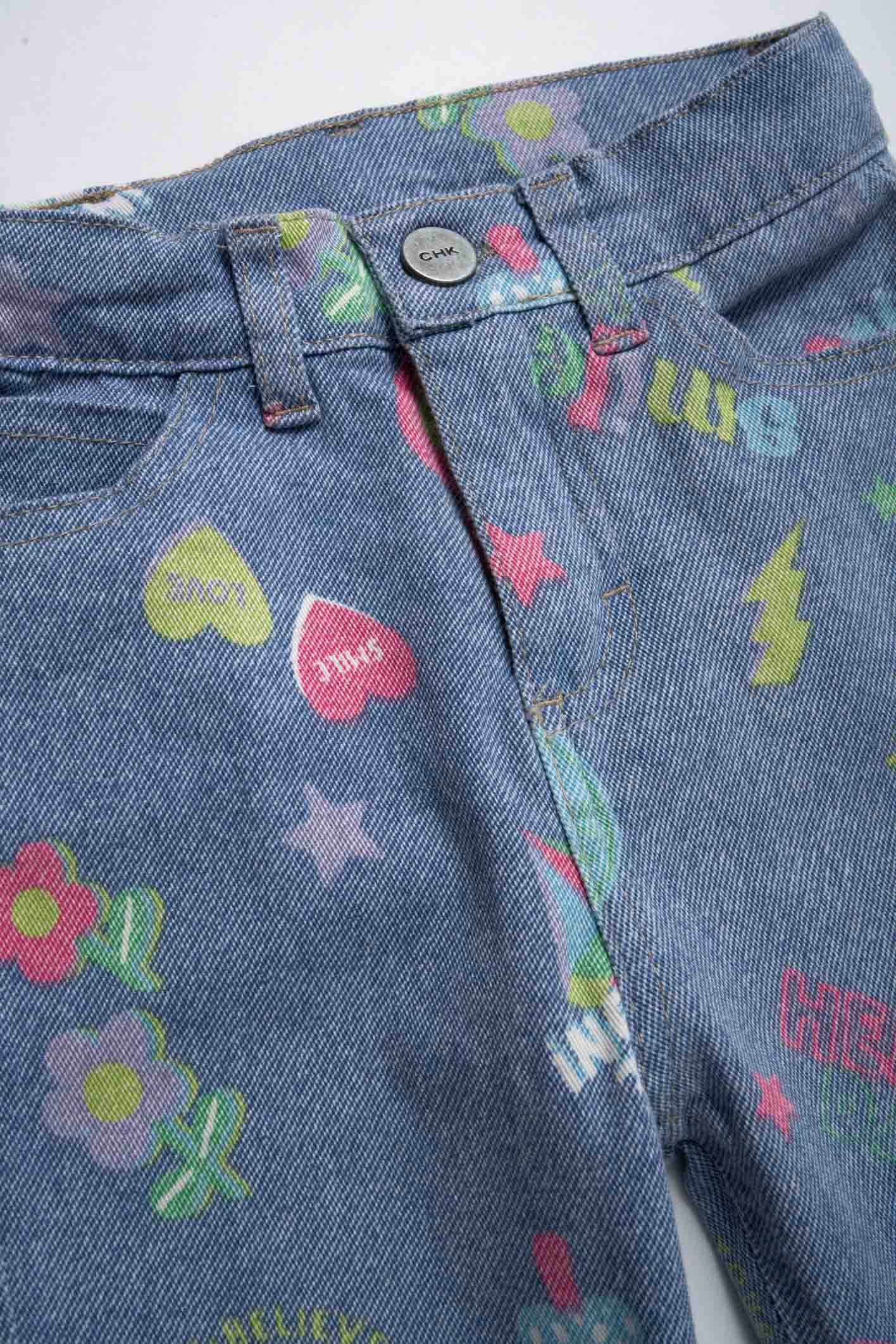 Pantalon Fun 1-3