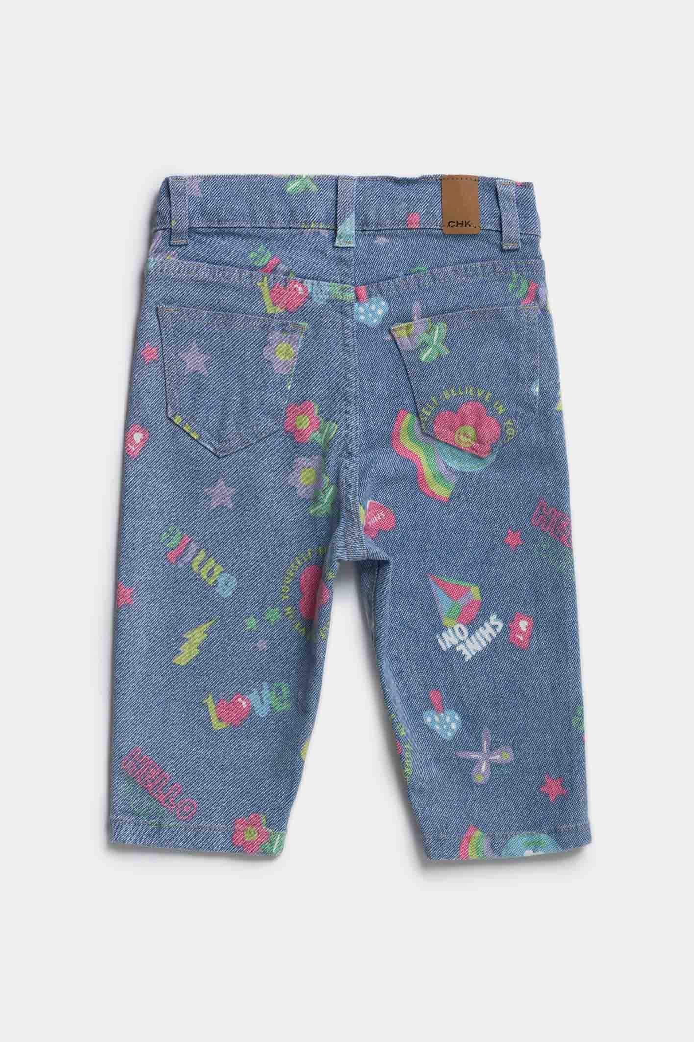 Pantalon Fun 1-3