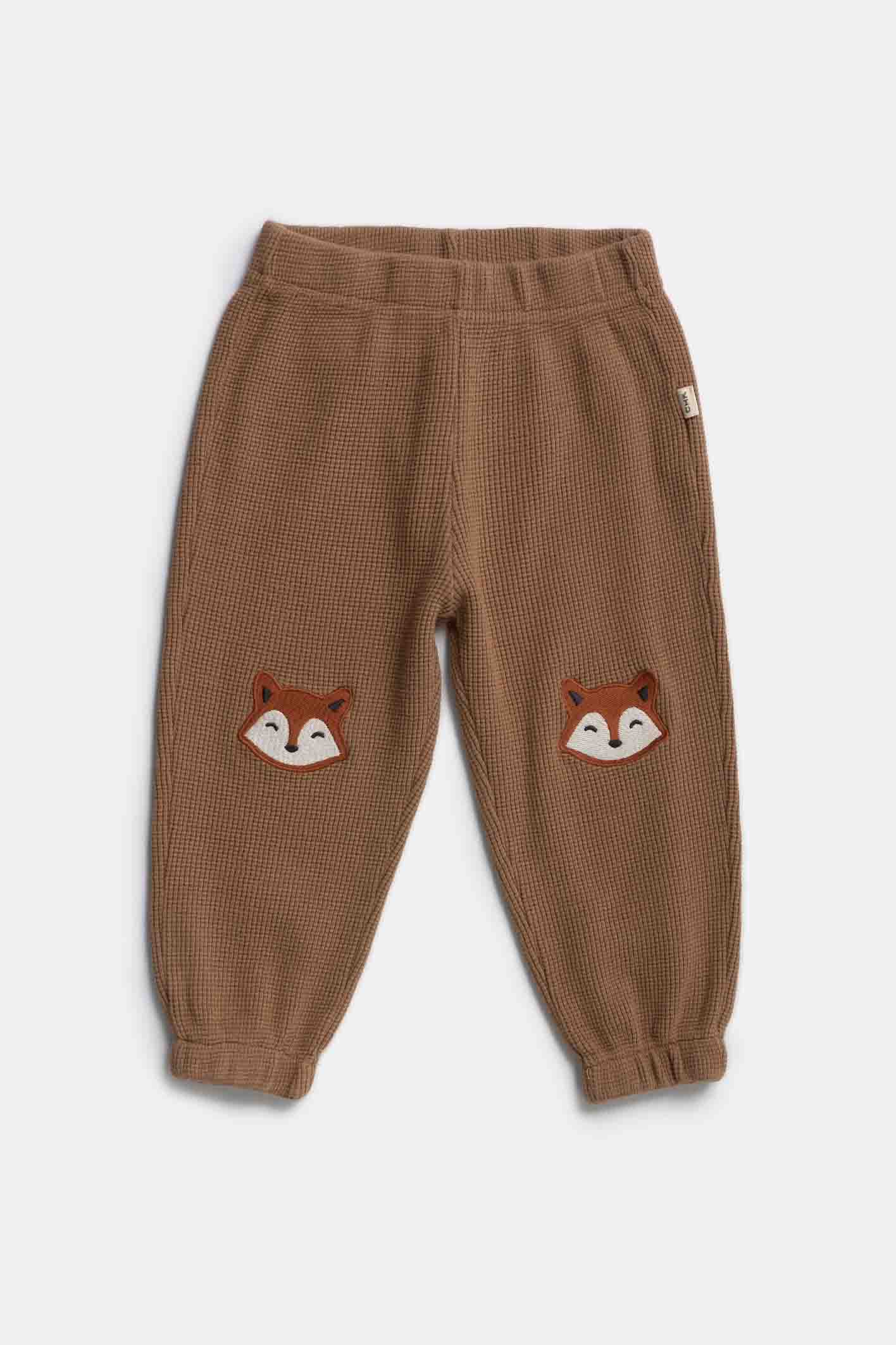 Jogging Fox 1-3