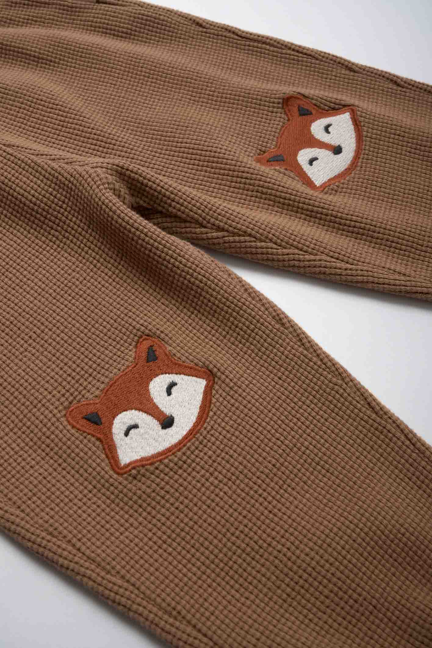 Jogging Fox 1-3