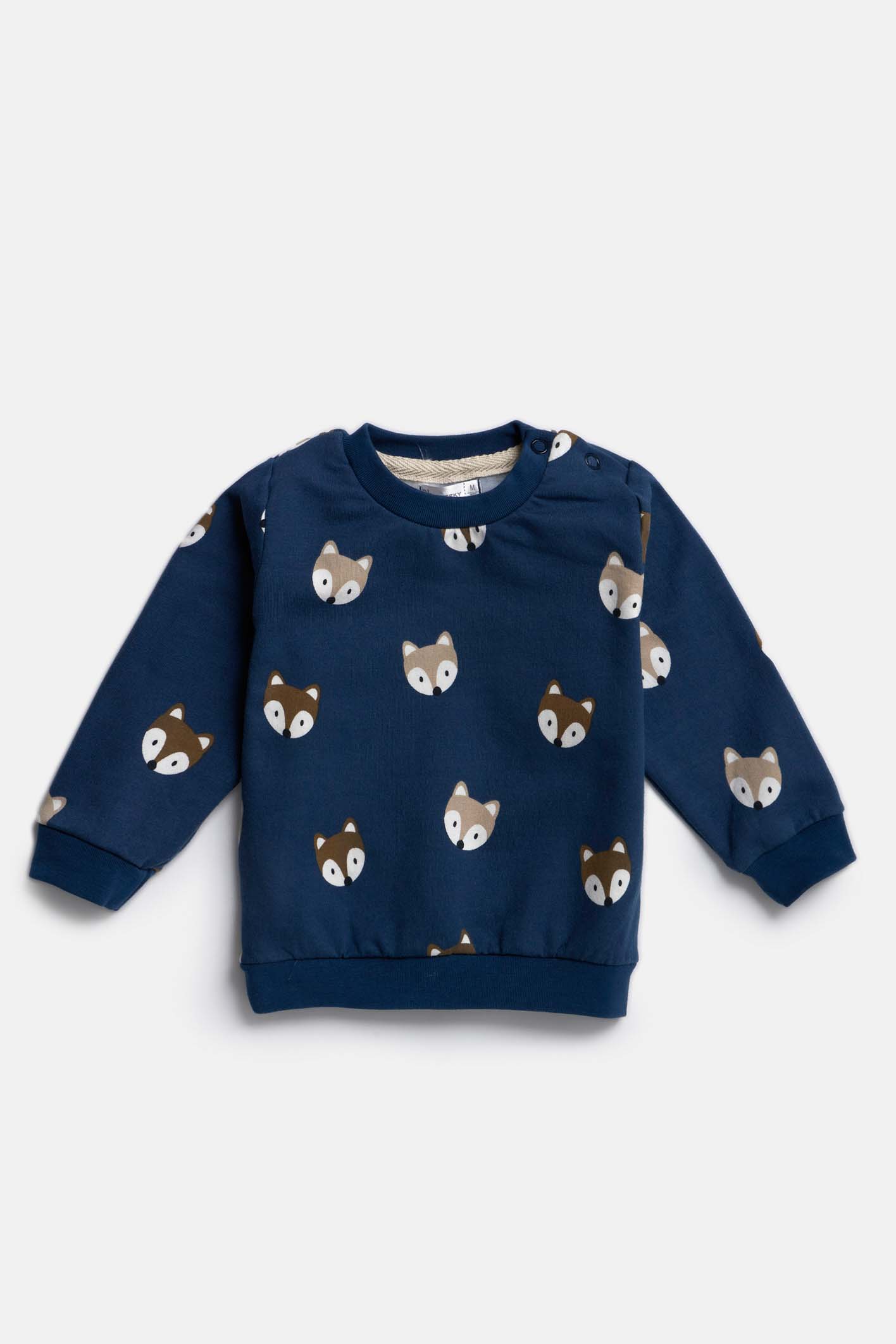 Buzo Foxy B Xs-L