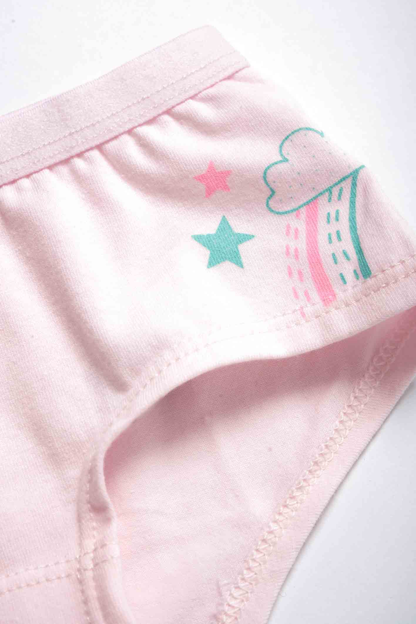 Bombacha Culotte Amie 4-12