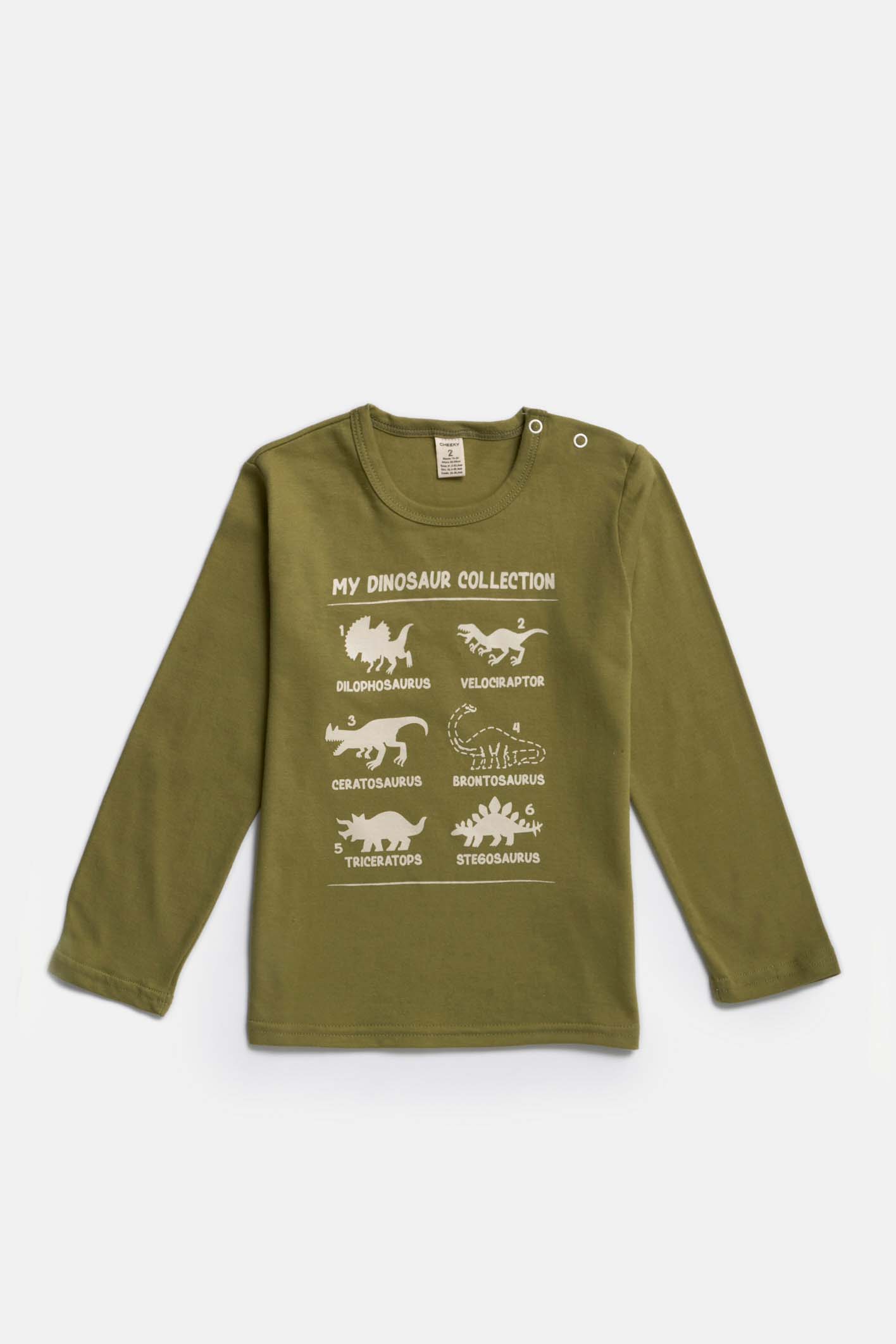 Remera Alvin 1-3