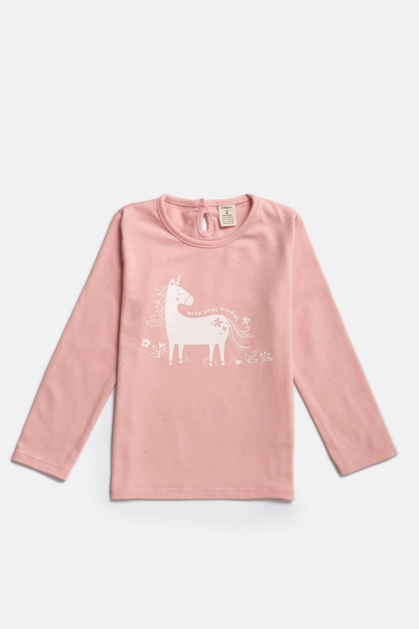 Remera Isa 1-3