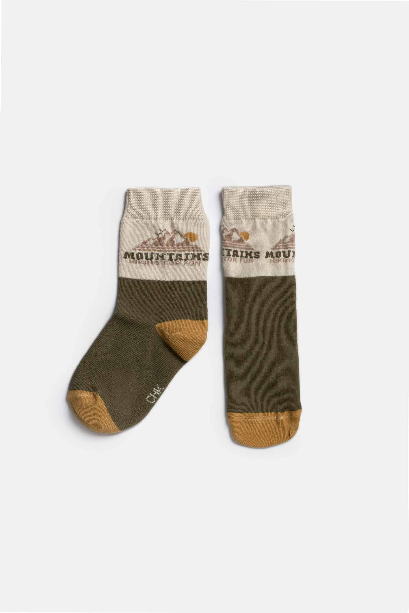 Medias Adventure 4-10