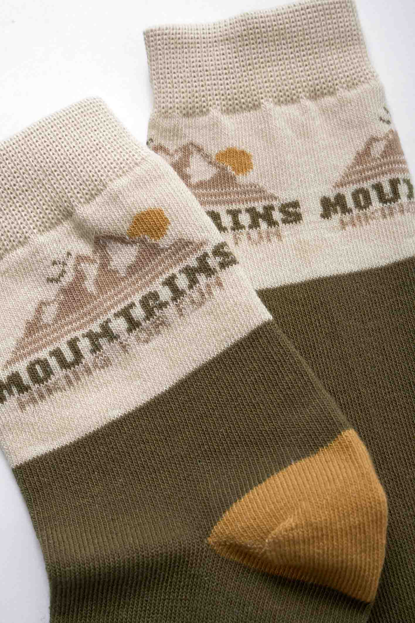 Medias Adventure 4-10