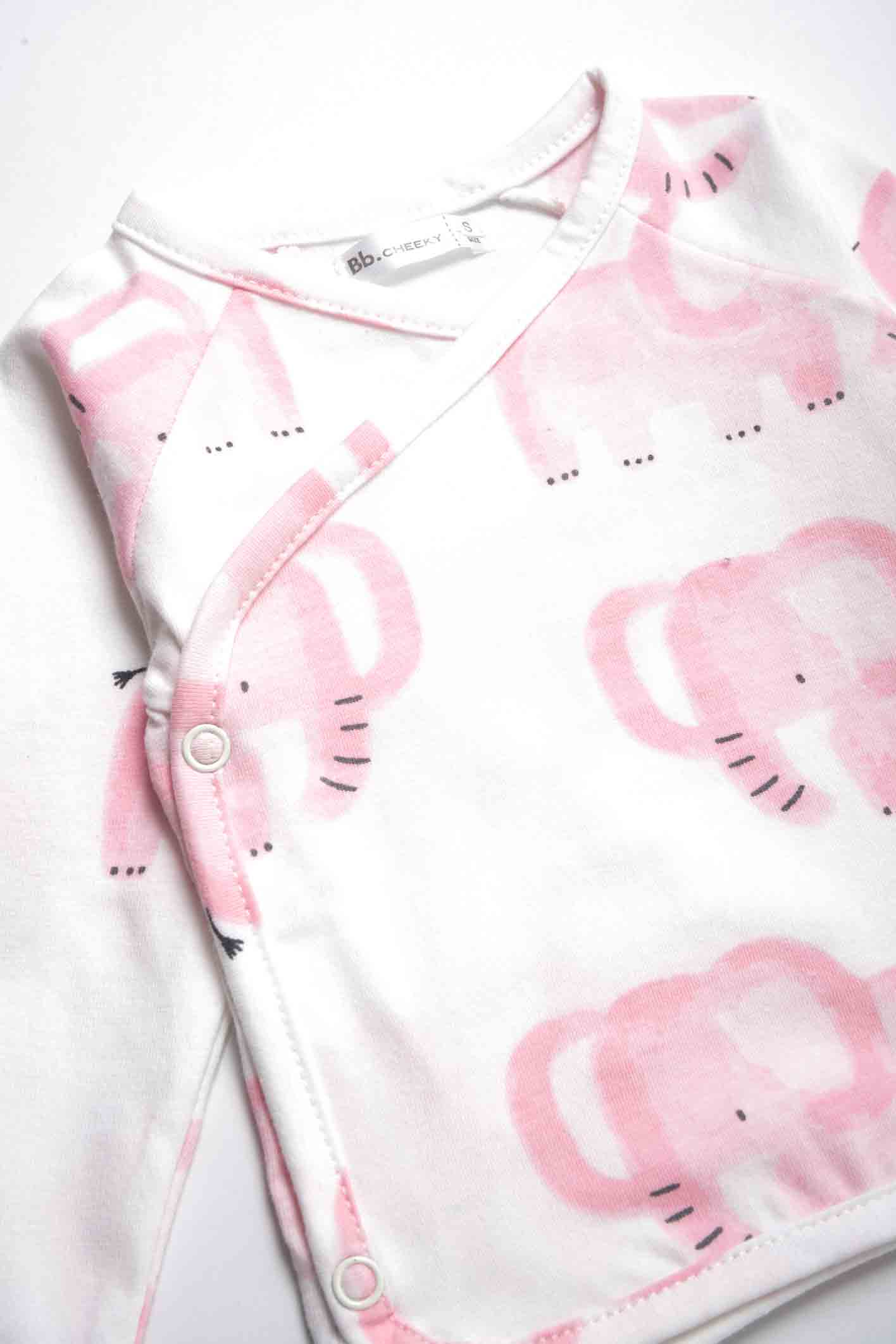 Batita estampada Ellie G