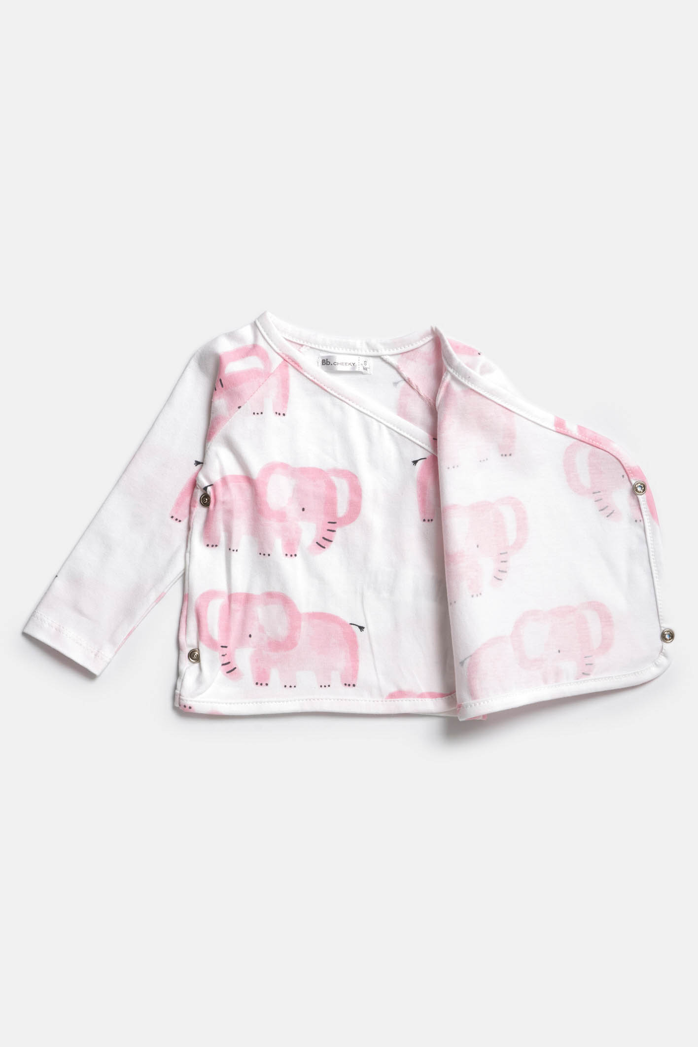 Batita estampada para bebas de Cheeky