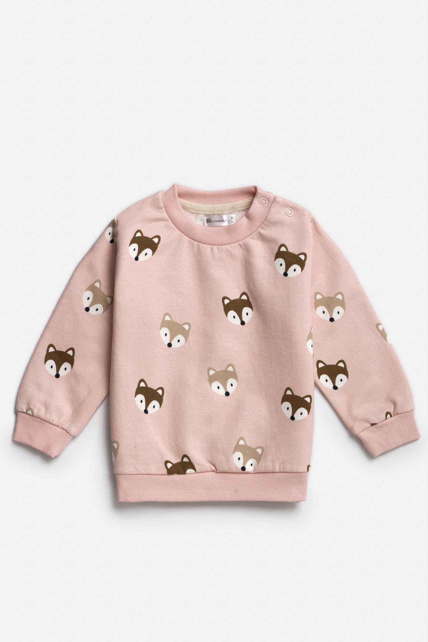Buzo Foxy G Xs-L