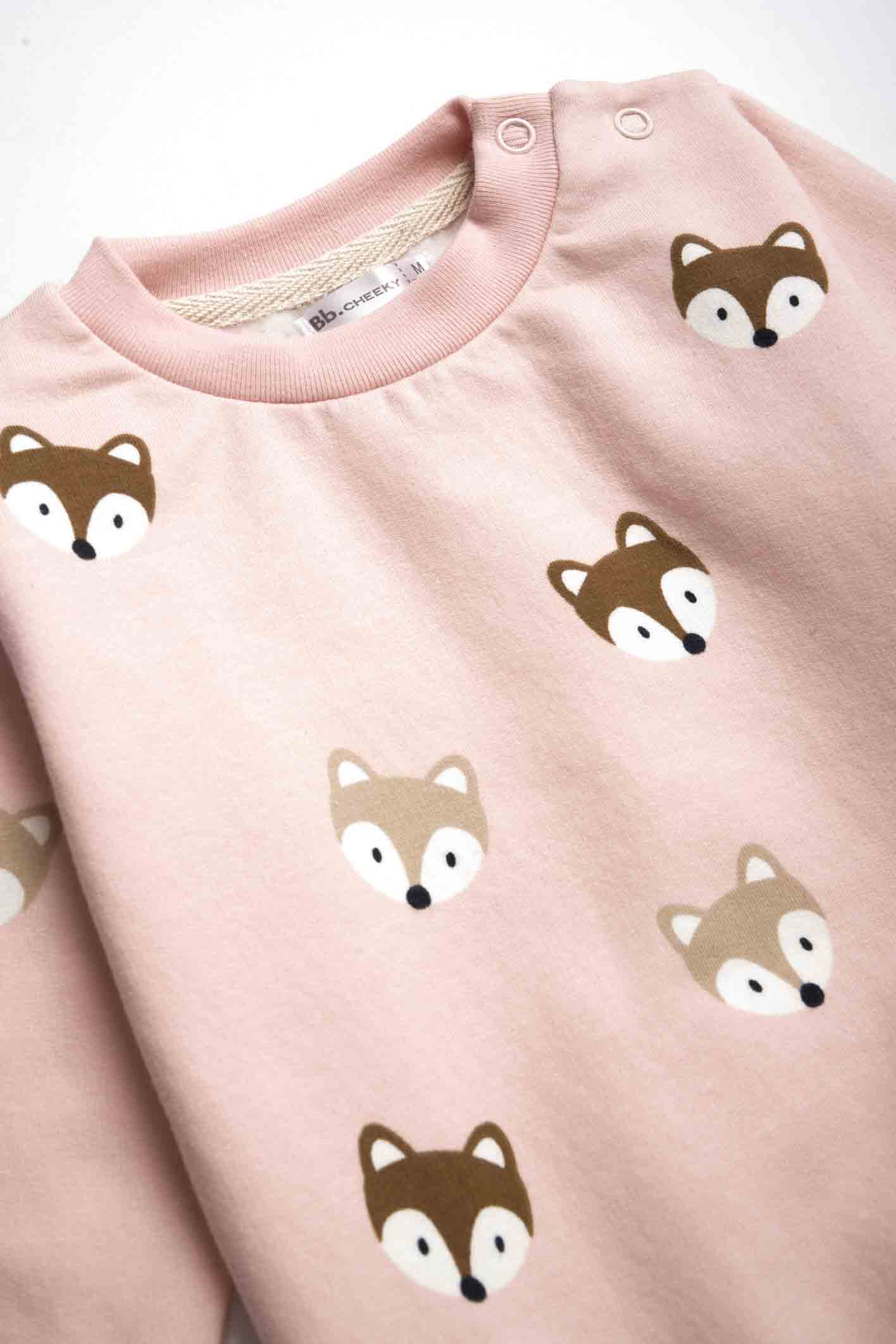 Buzo Foxy G Xs-L