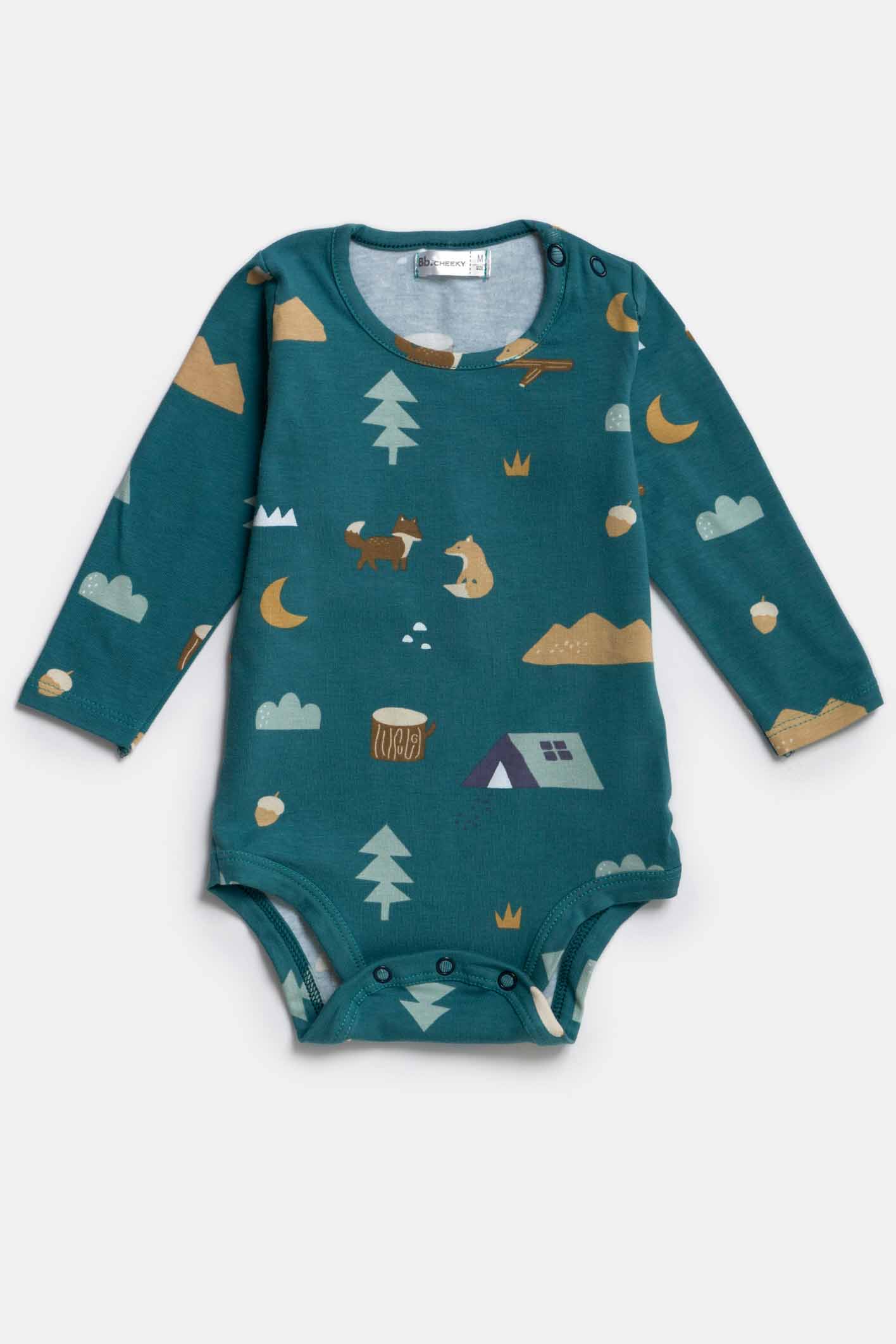 BODY PARCK XS-L