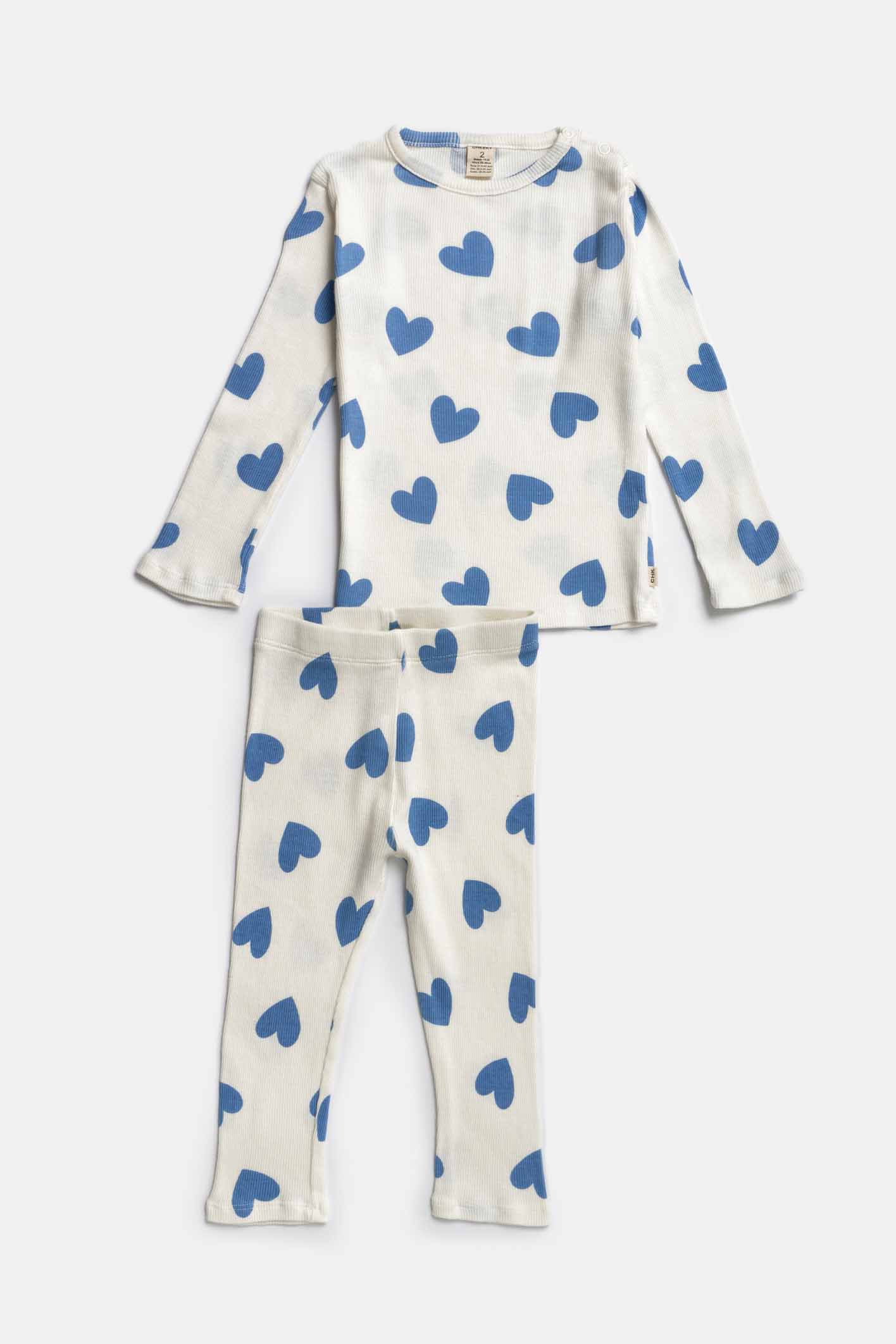 Pijama Cora 1-3