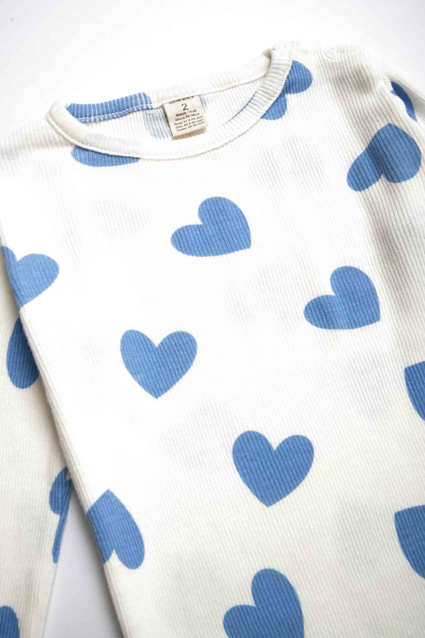 Pijama Cora 1-3
