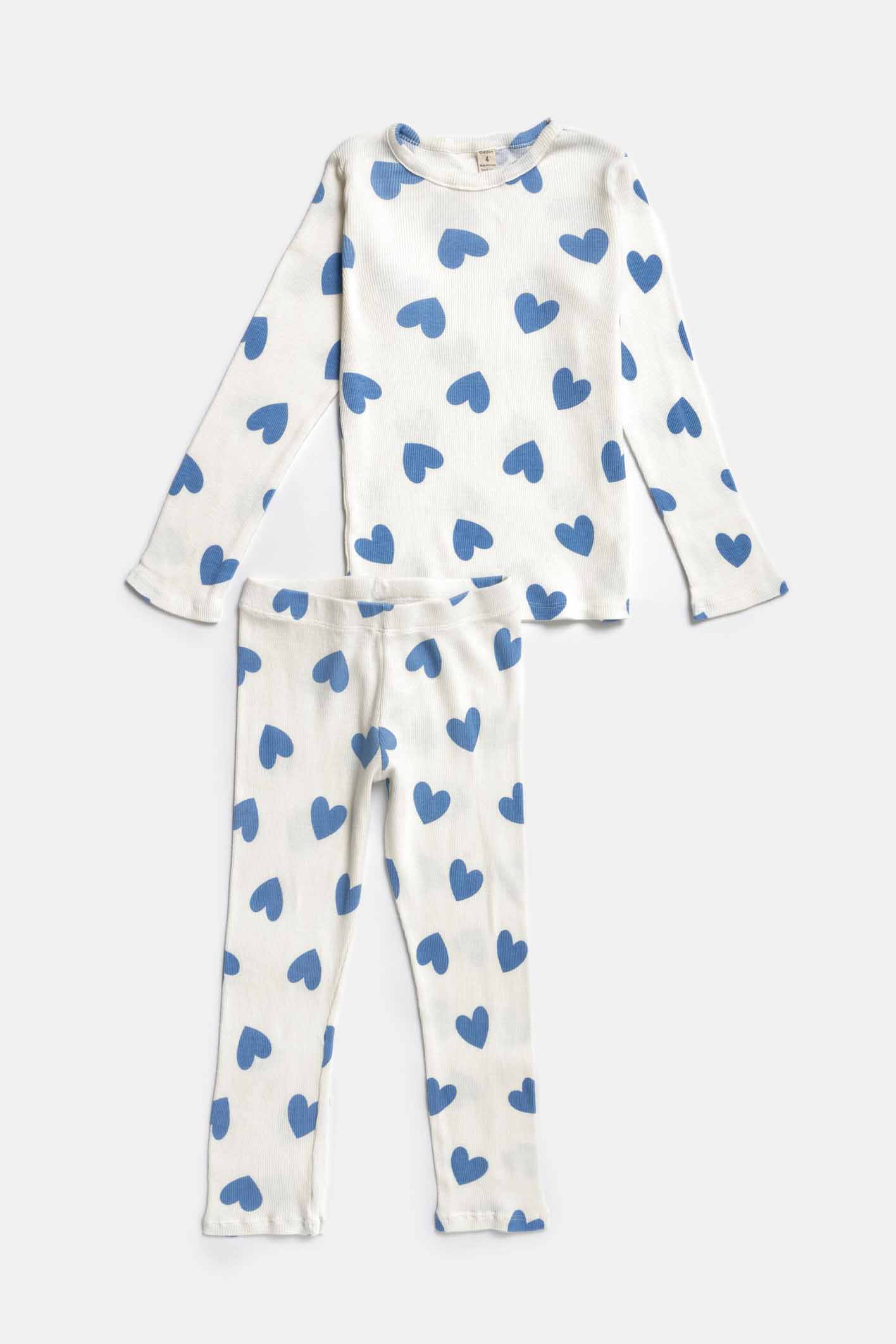 PIJAMA CORA 4-12