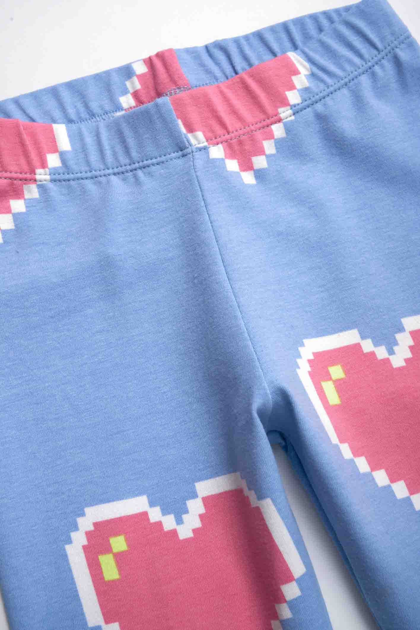 Legging Happy 4-14