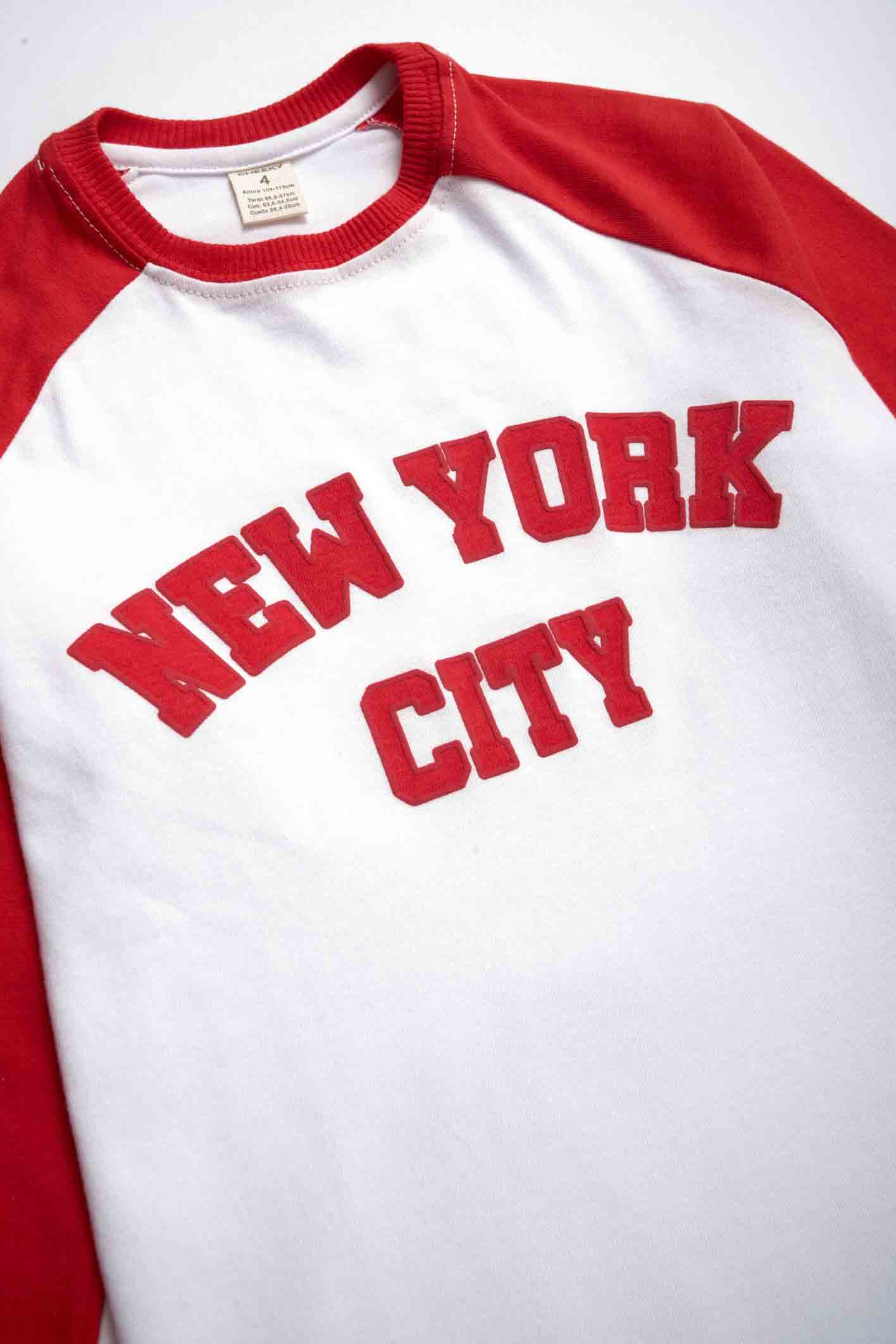 Remera Matt 4-14