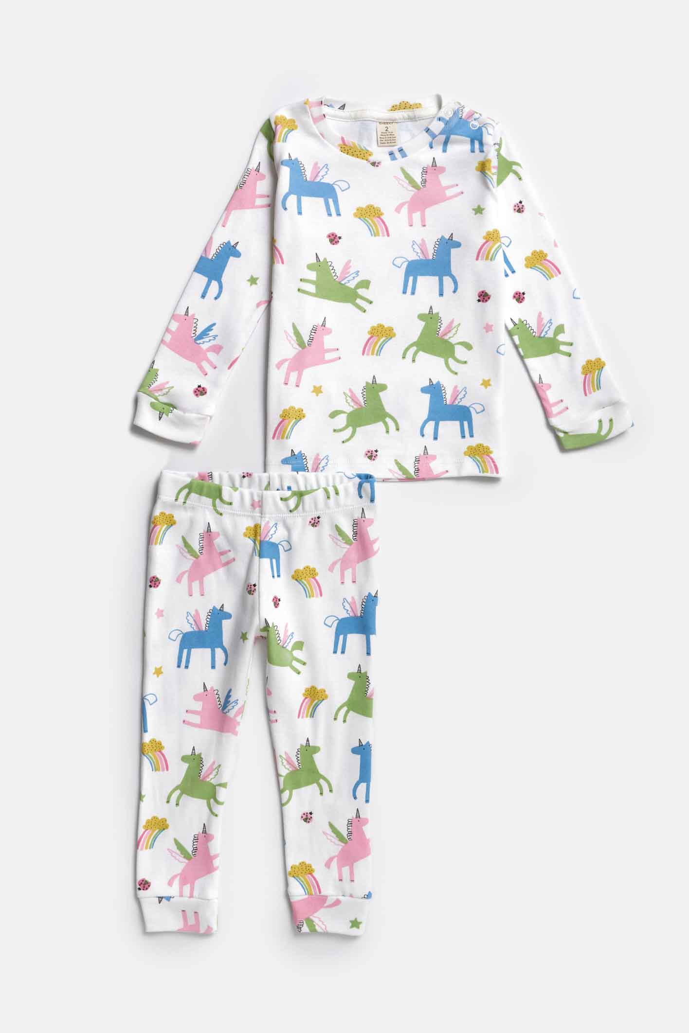 Pijama Ember 1-3