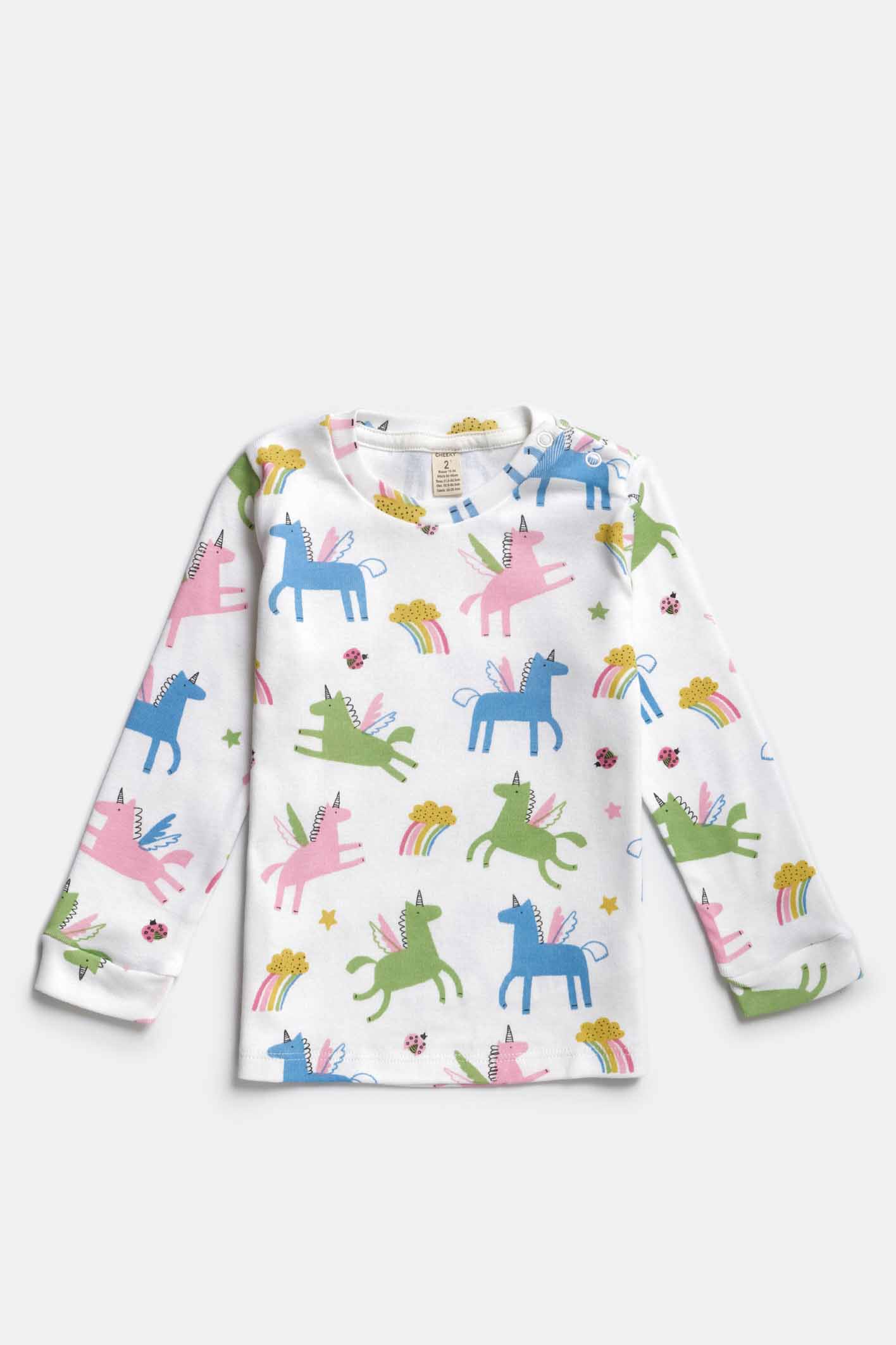 Pijama Ember 1-3