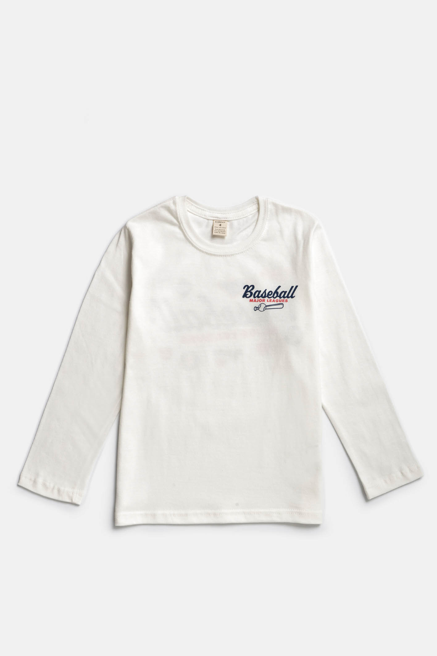 REMERA LENNY 4-14