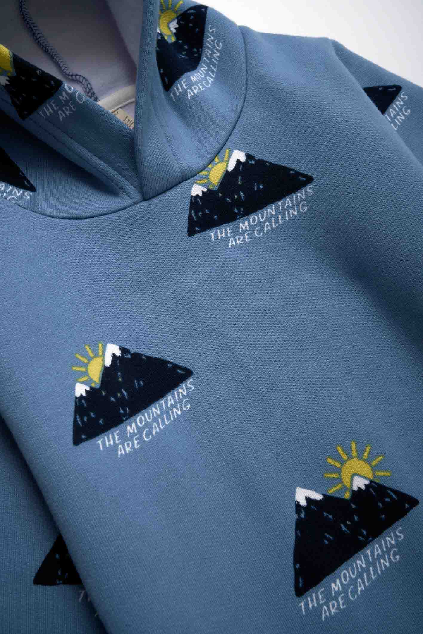 Buzo Mountain 4-12